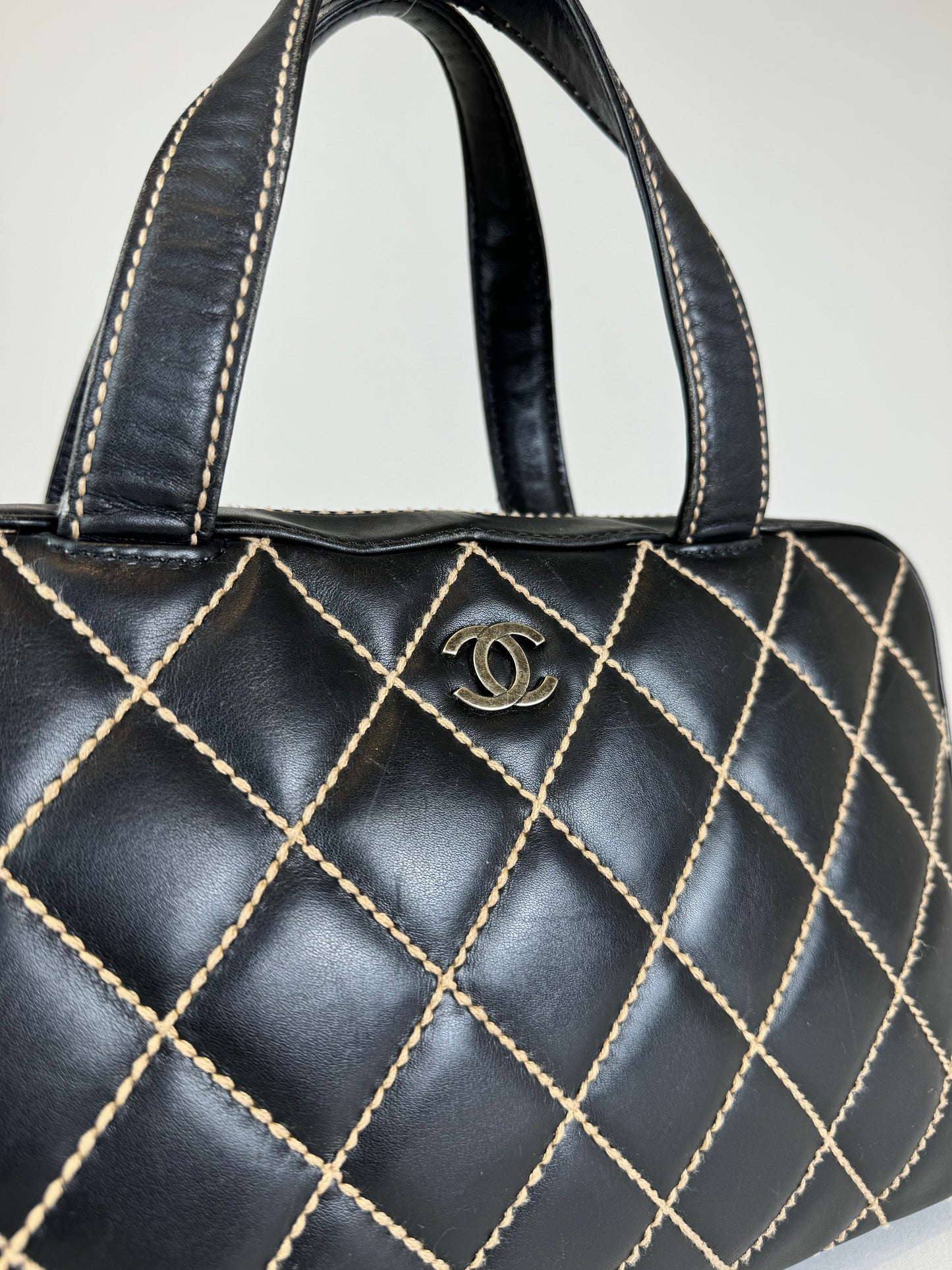 Chanel Wild Stitch