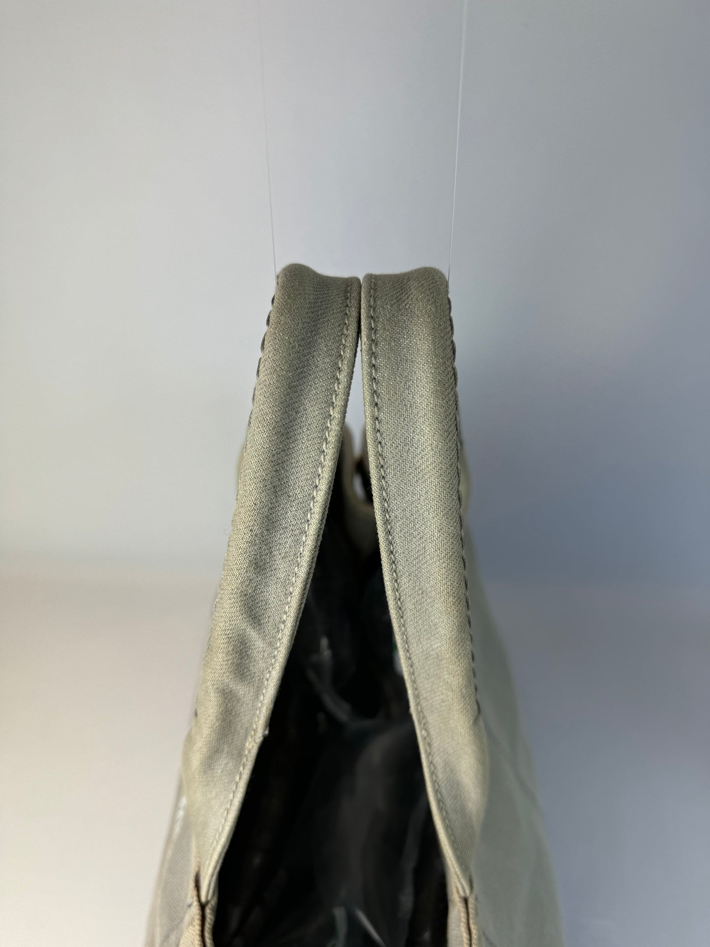 Prada Canapa Tote