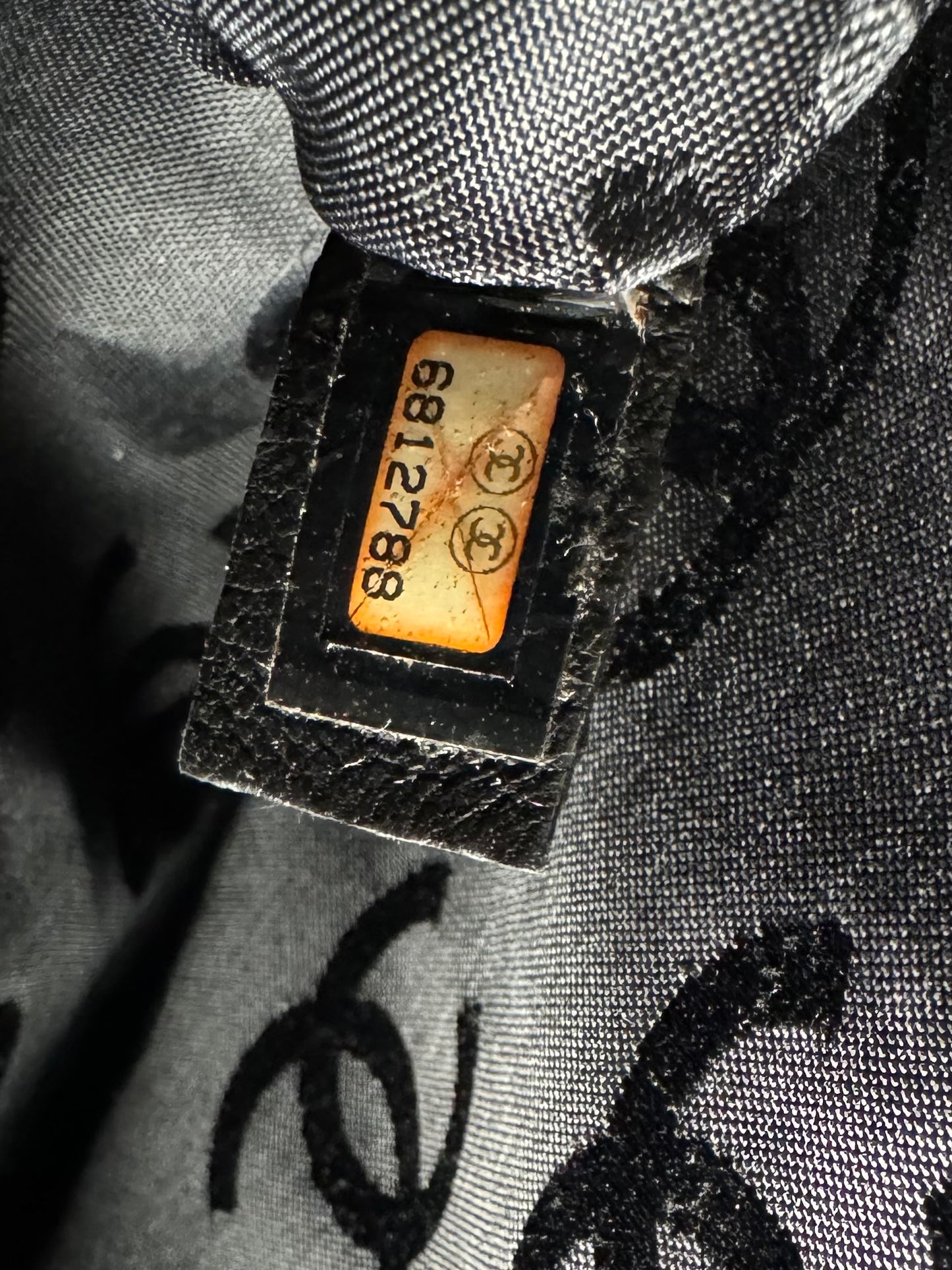 Chanel Wild Stitch