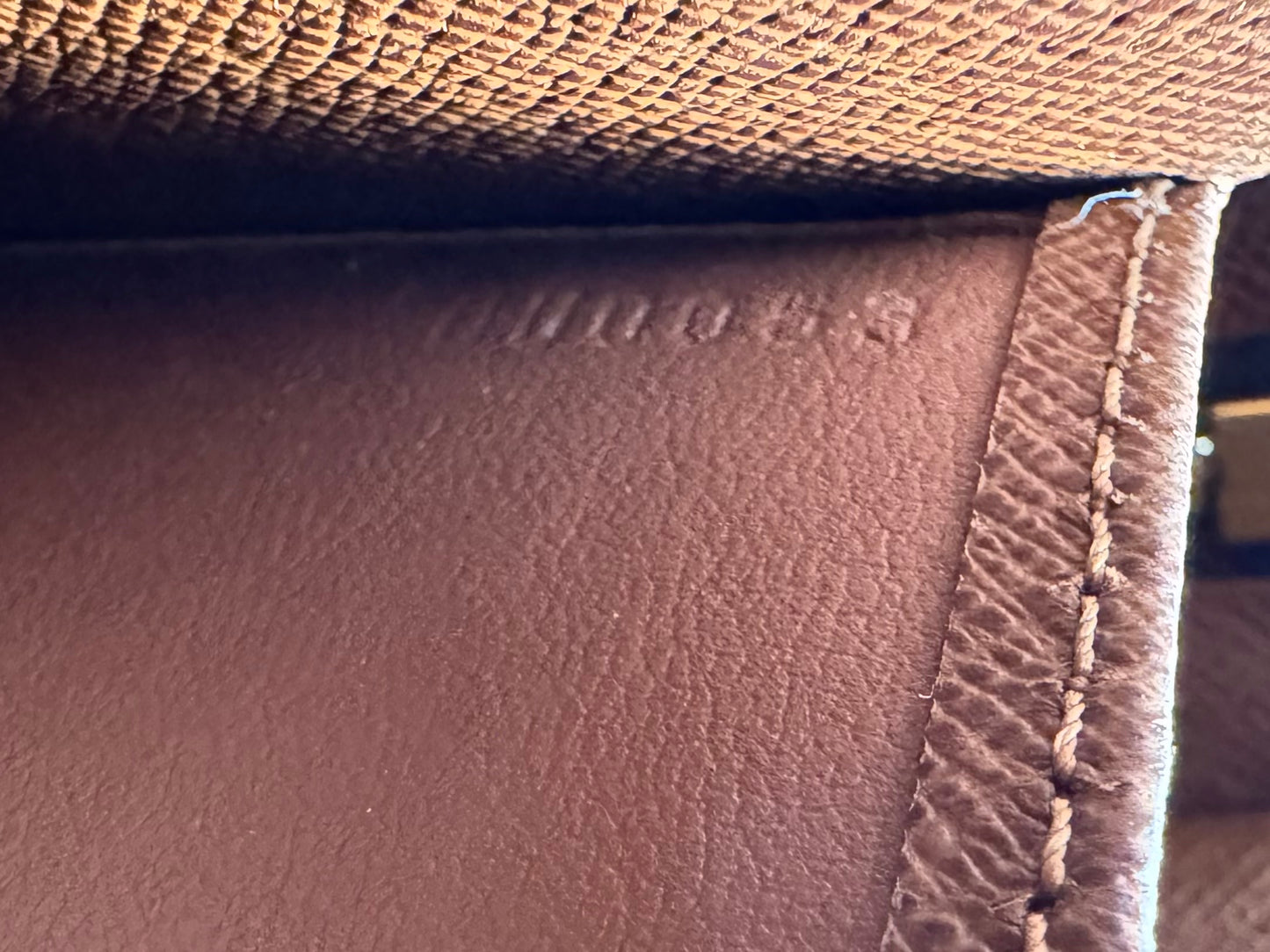 Louis Vuitton Pochette Cite