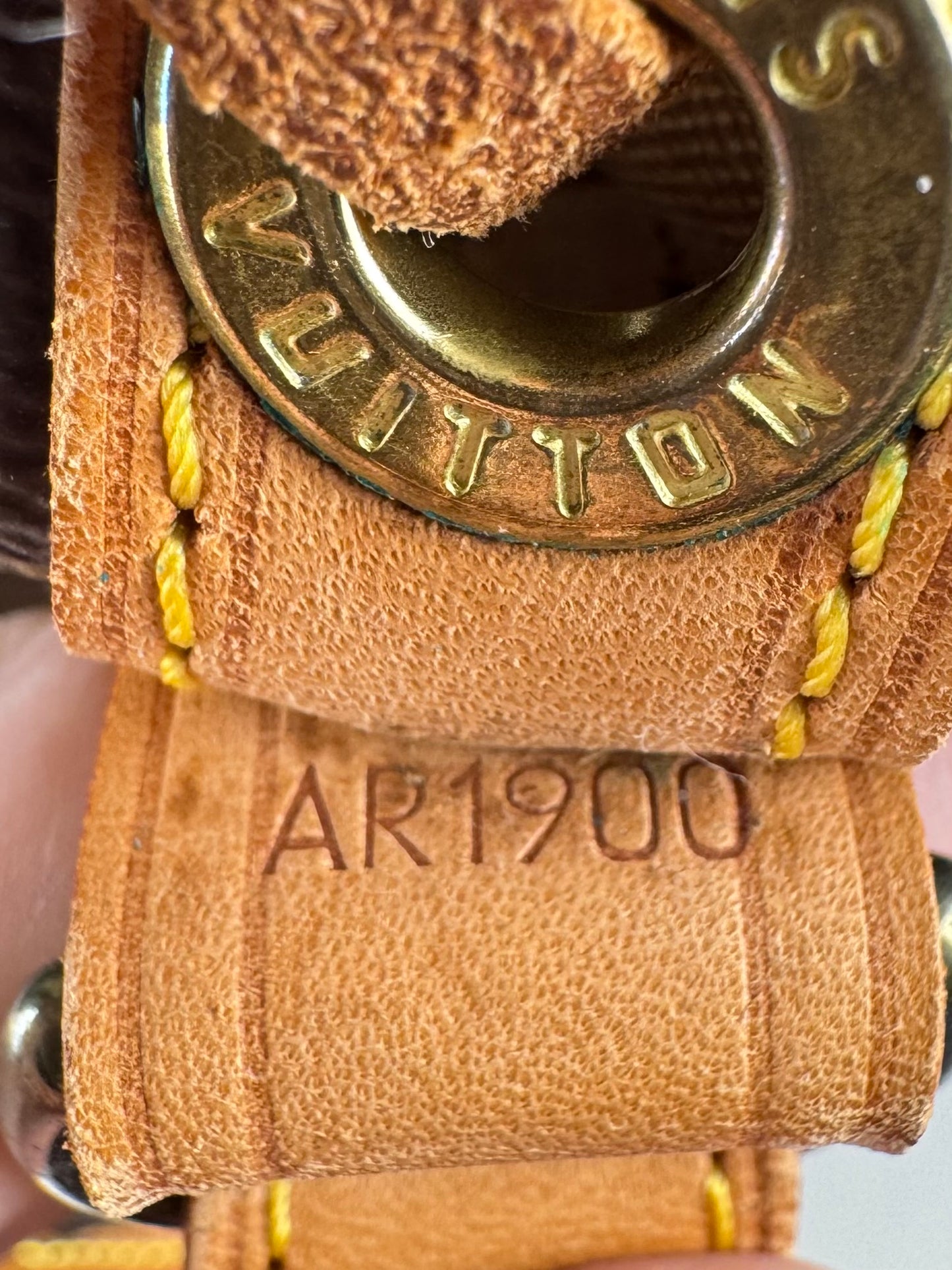 Louis Vuitton Petit Noe