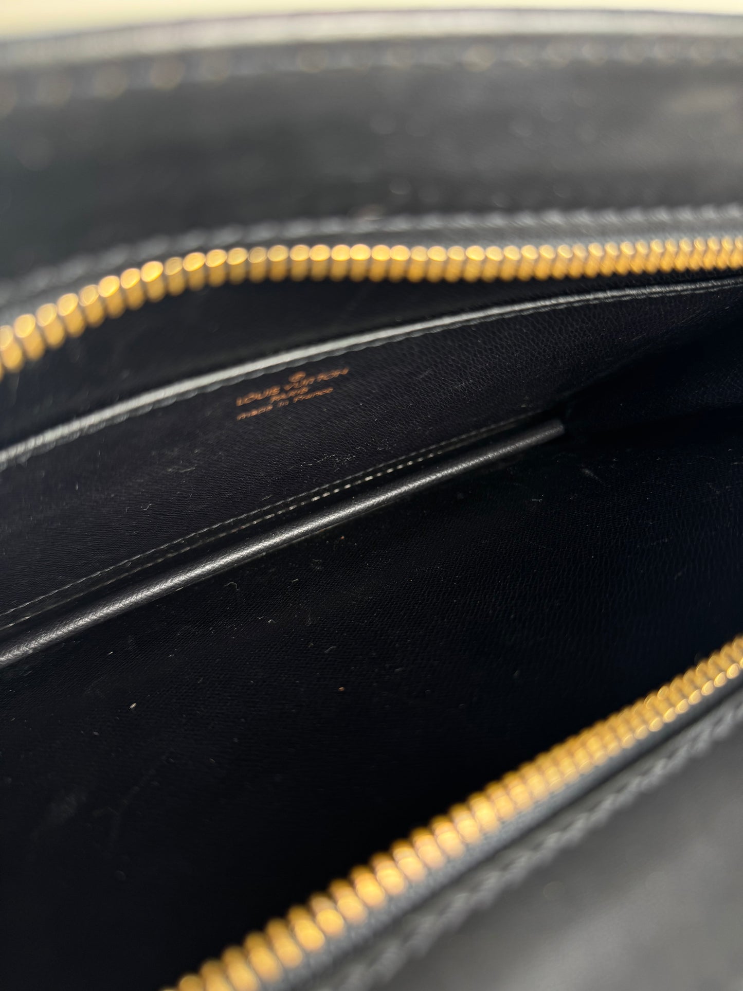 Louis Vuitton Pochette Homme Epi