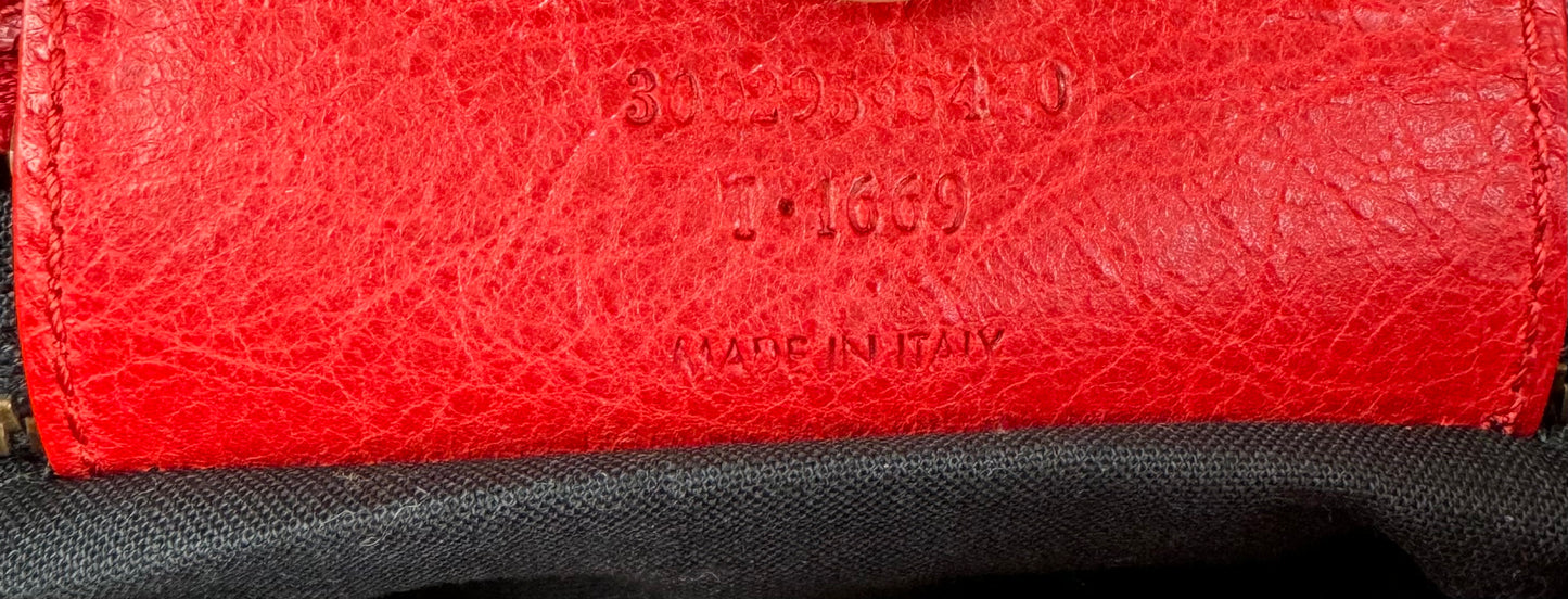 Balenciaga Mini City