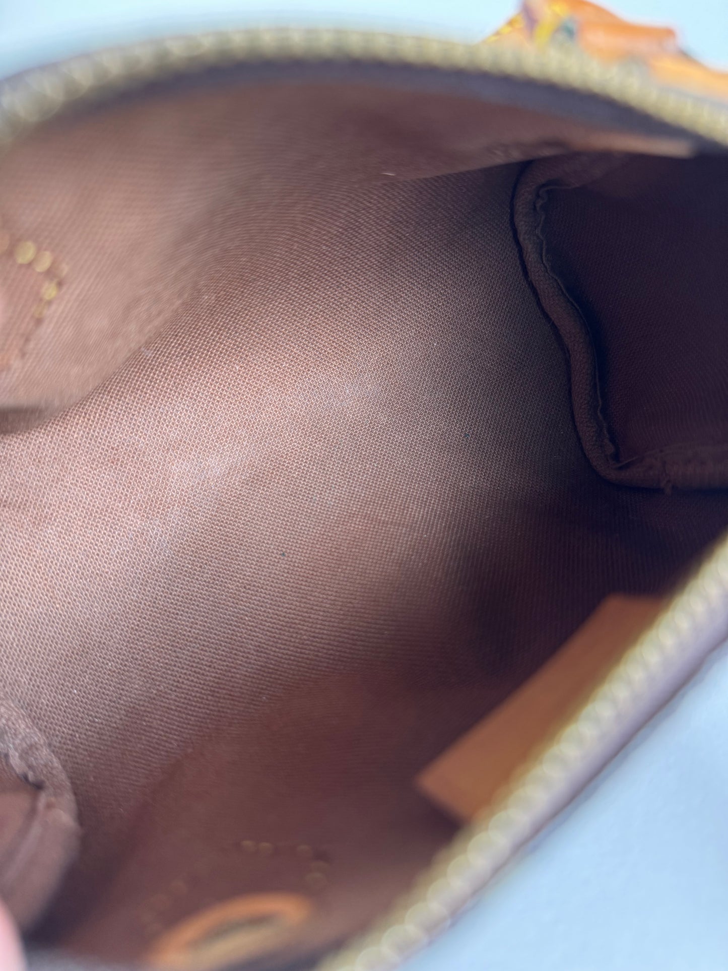 Louis Vuitton Mini Speedy