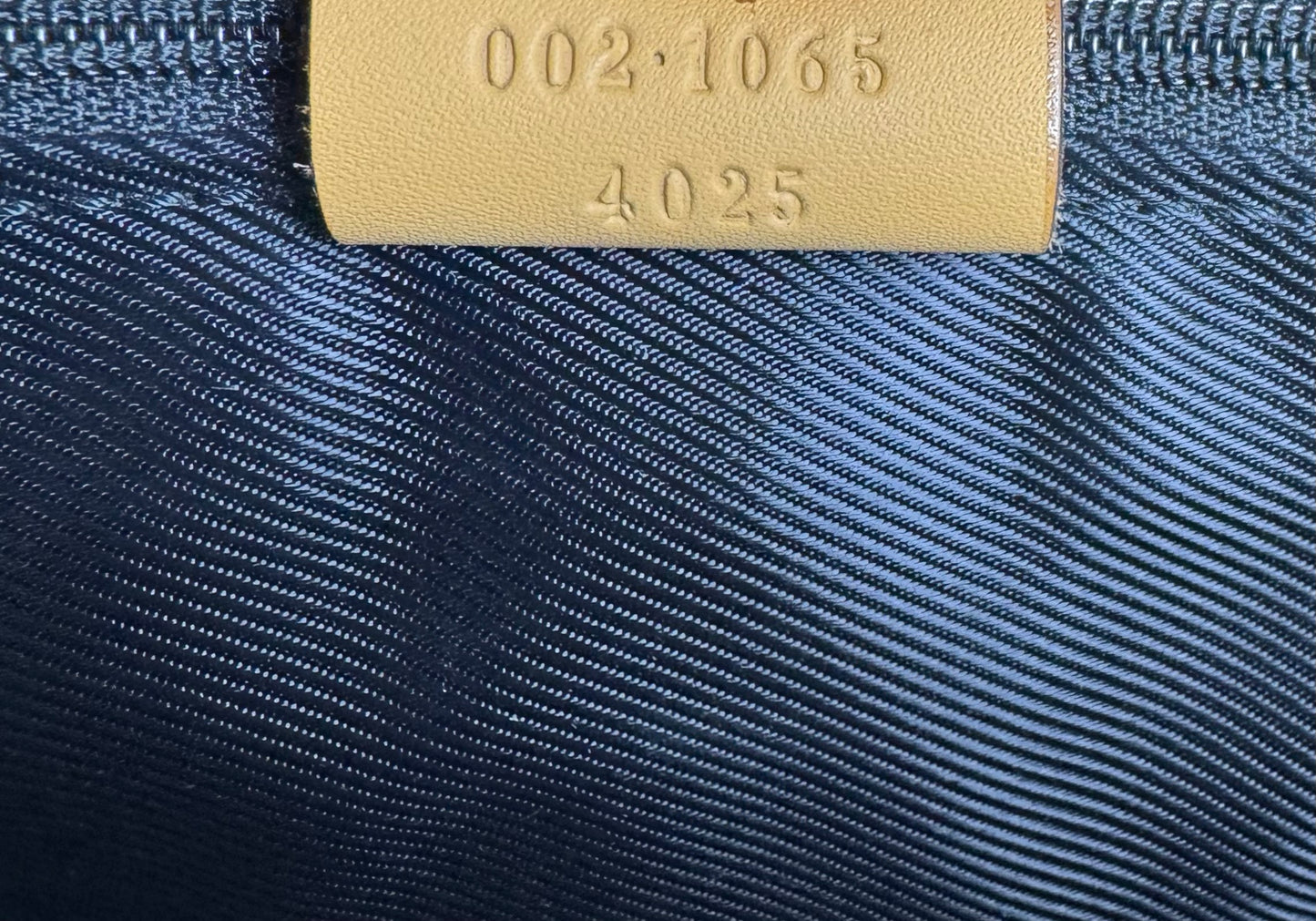 Gucci Jacquard Jackie