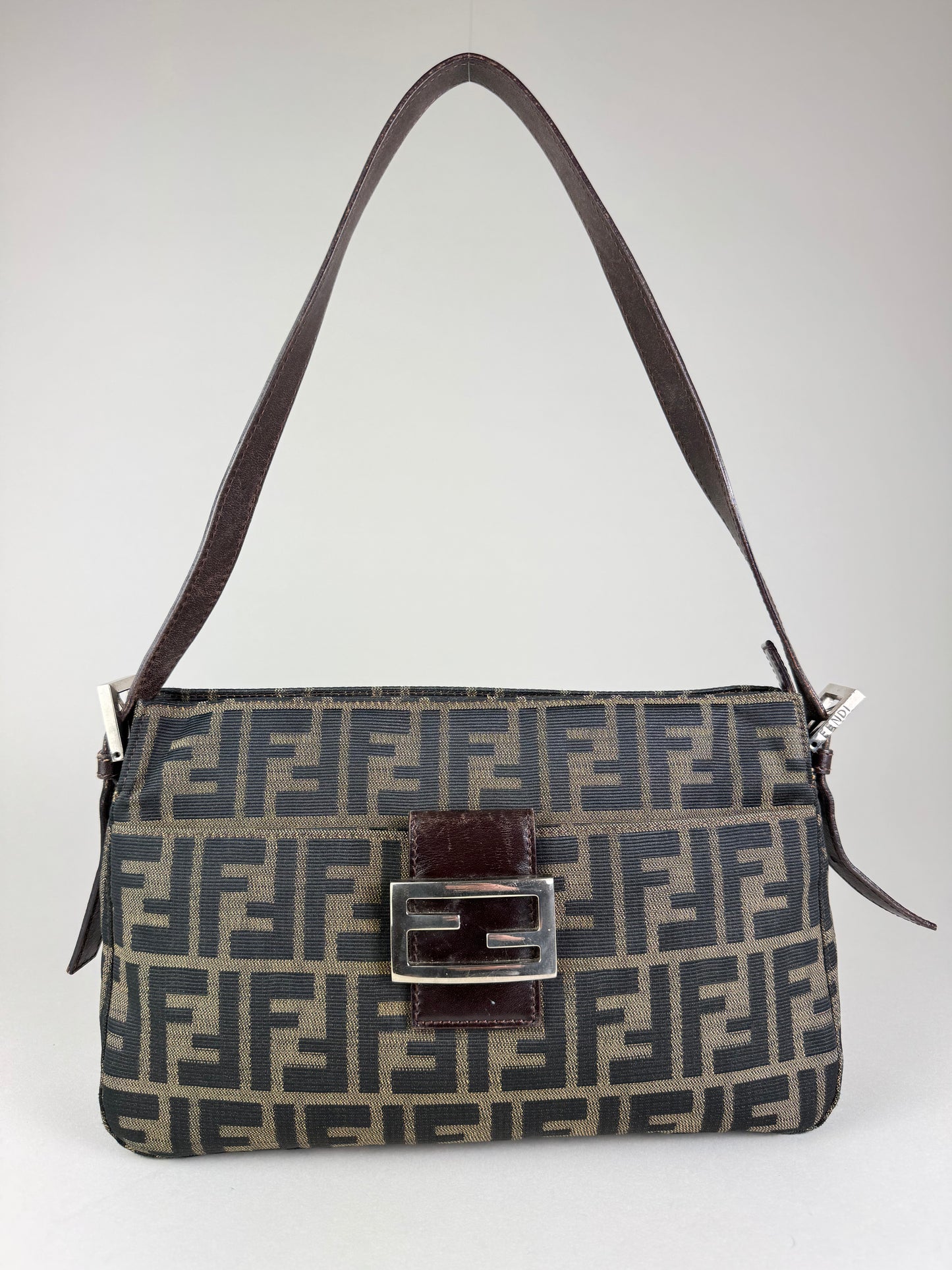Fendi Baguette Zucca
