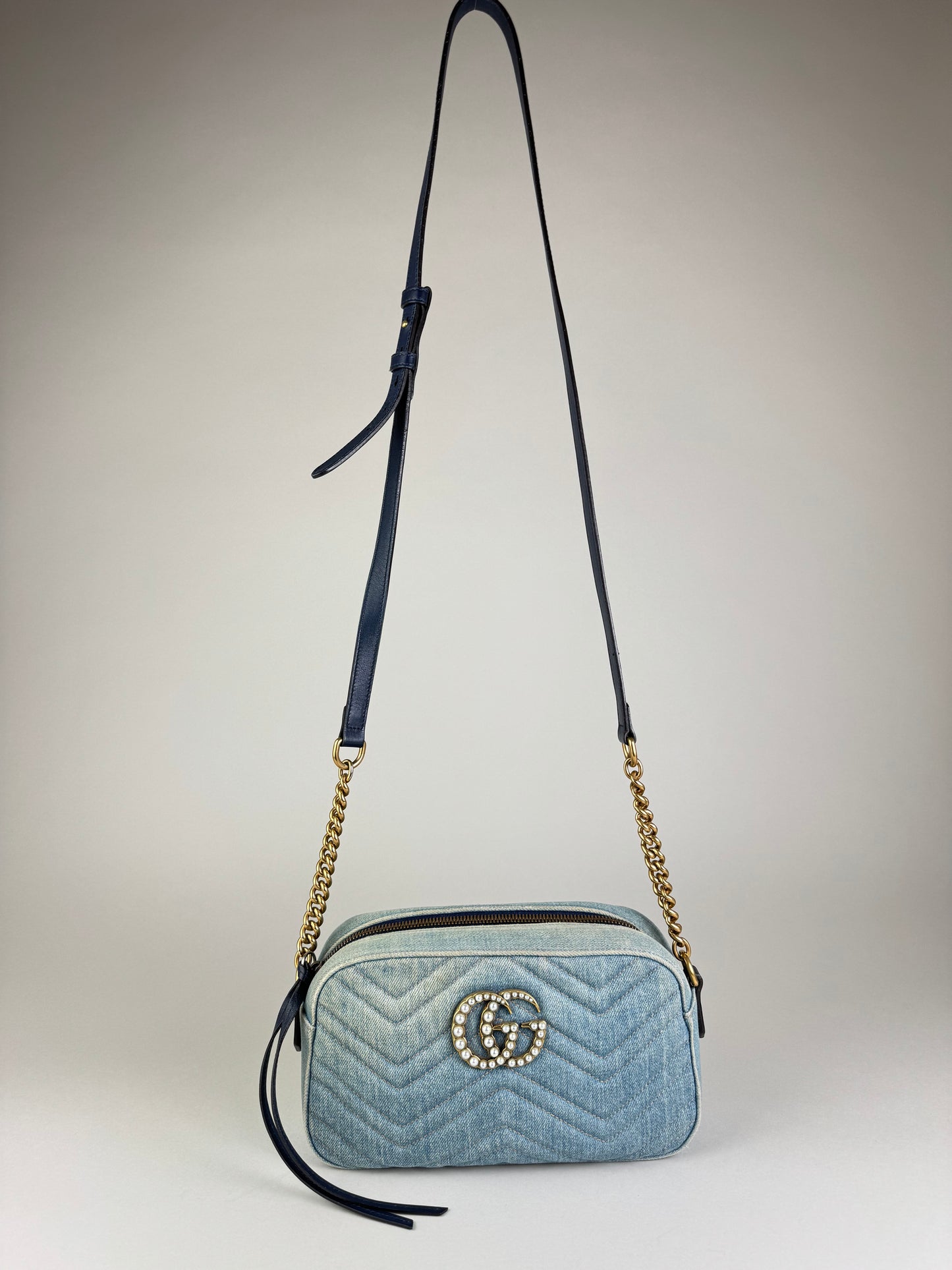 Gucci Marmont Pearly