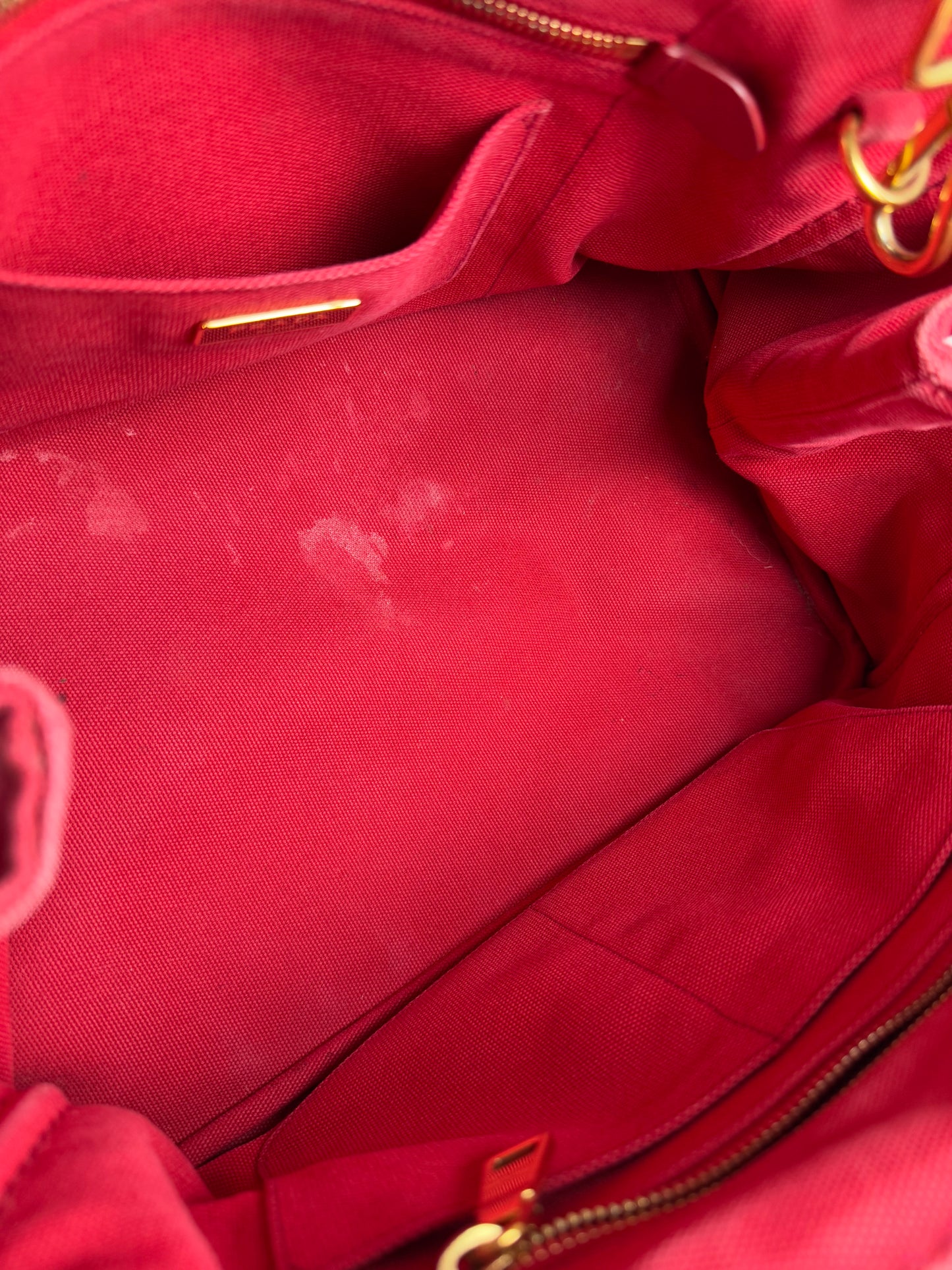 Prada Canapa MM
