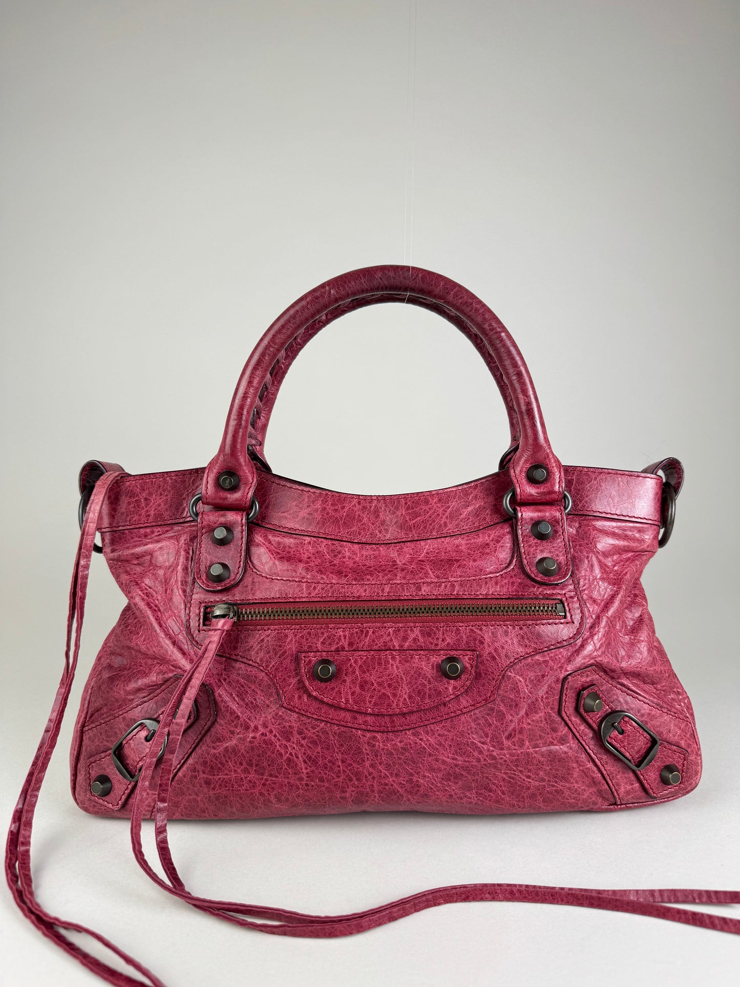 Balenciaga City First