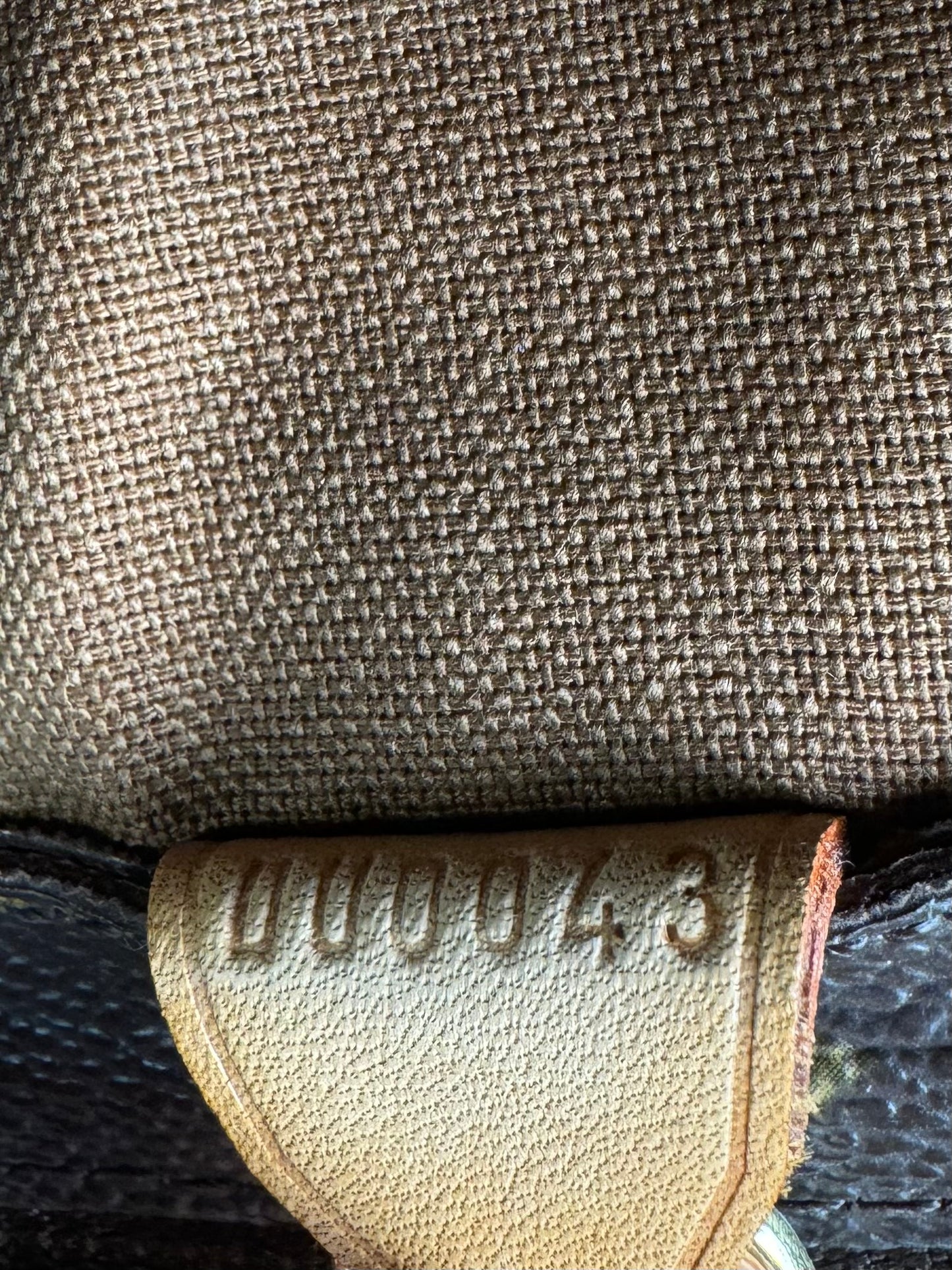 Louis Vuitton Cabas Piano