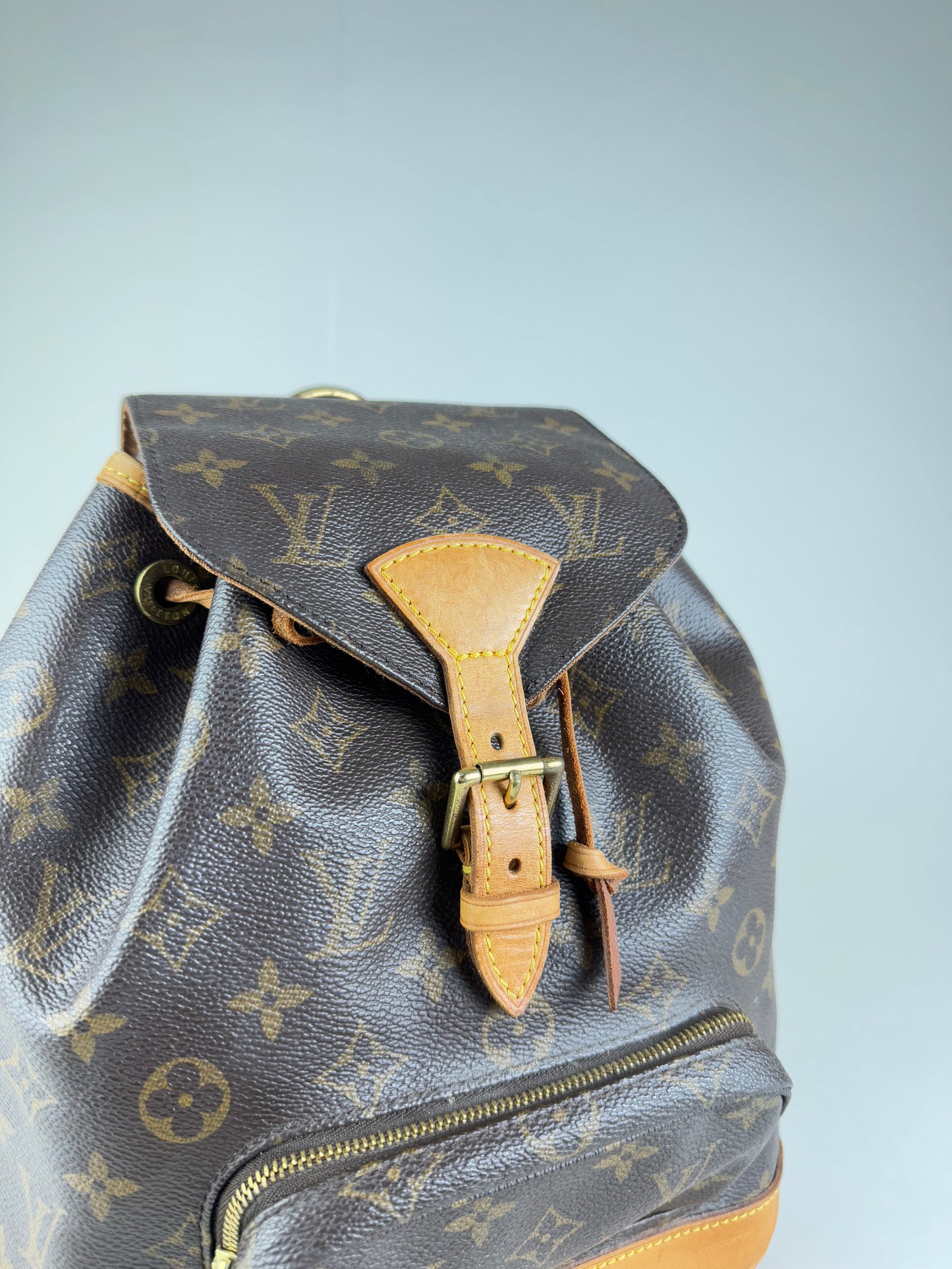 Louis Vuitton Montsouris MM