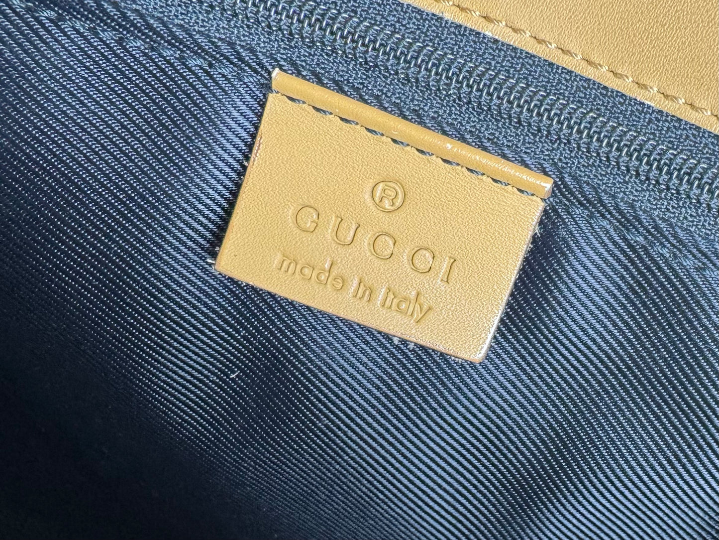 Gucci Jacquard Jackie