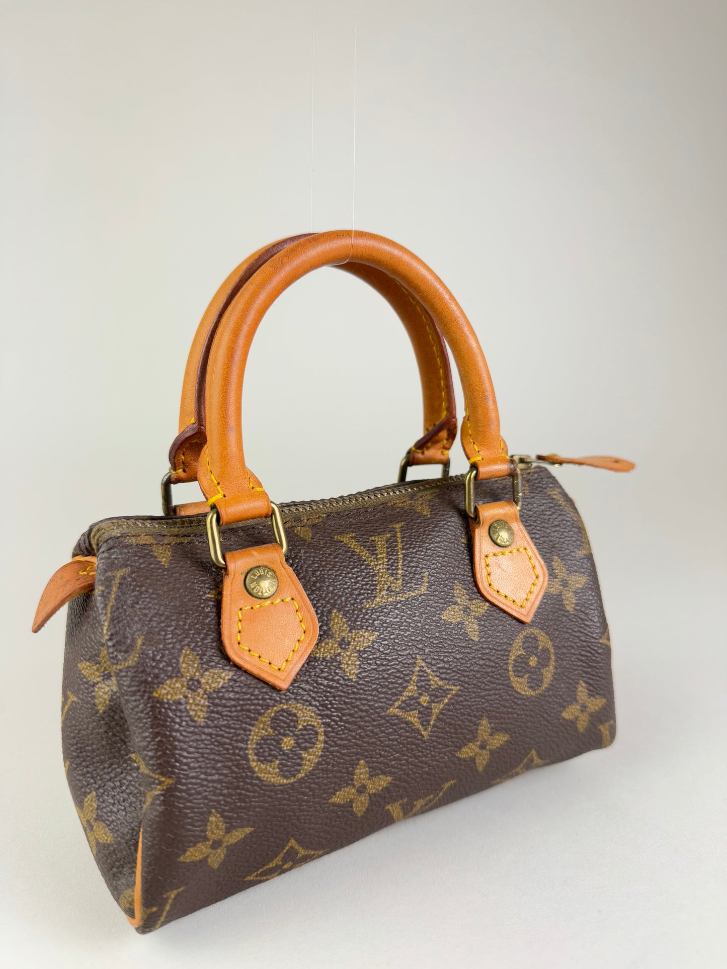 Louis Vuitton Mini Speedy