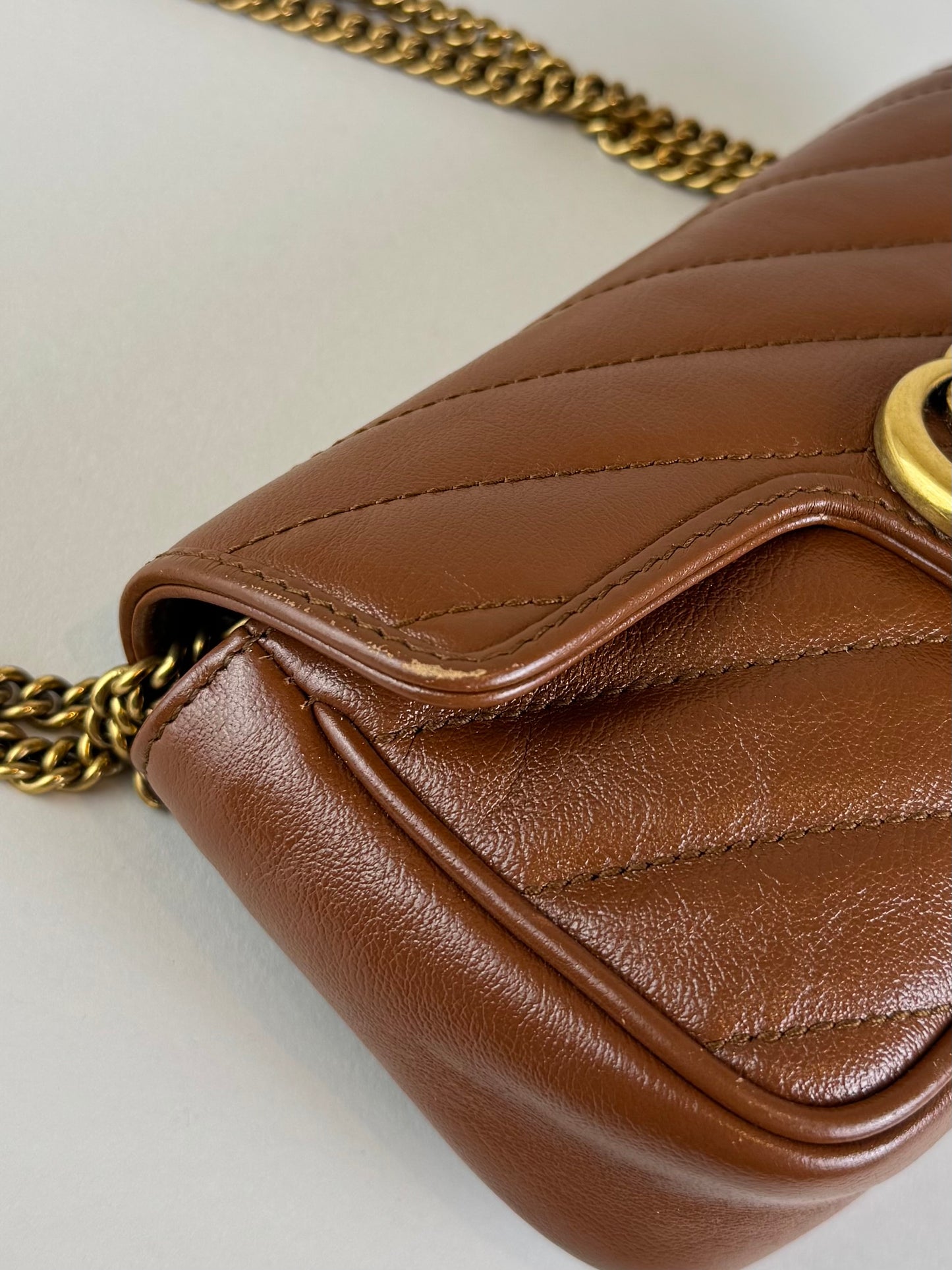 Gucci Marmont Supermini