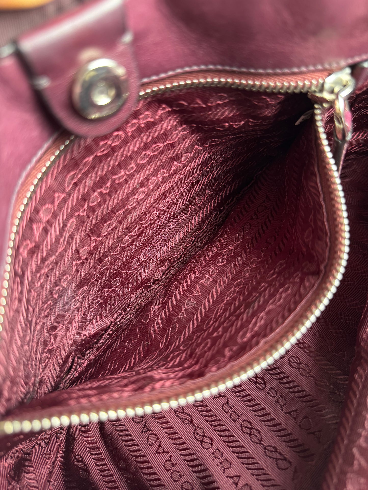 Prada Tessuto Sfumato