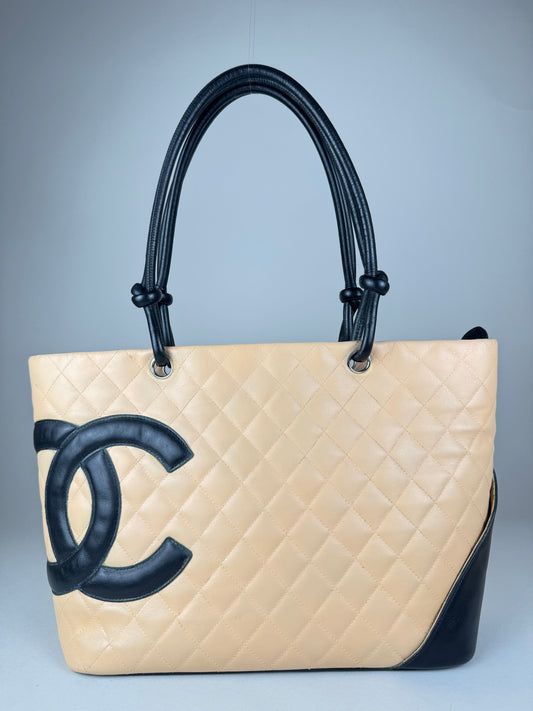 Chanel Cambon Line