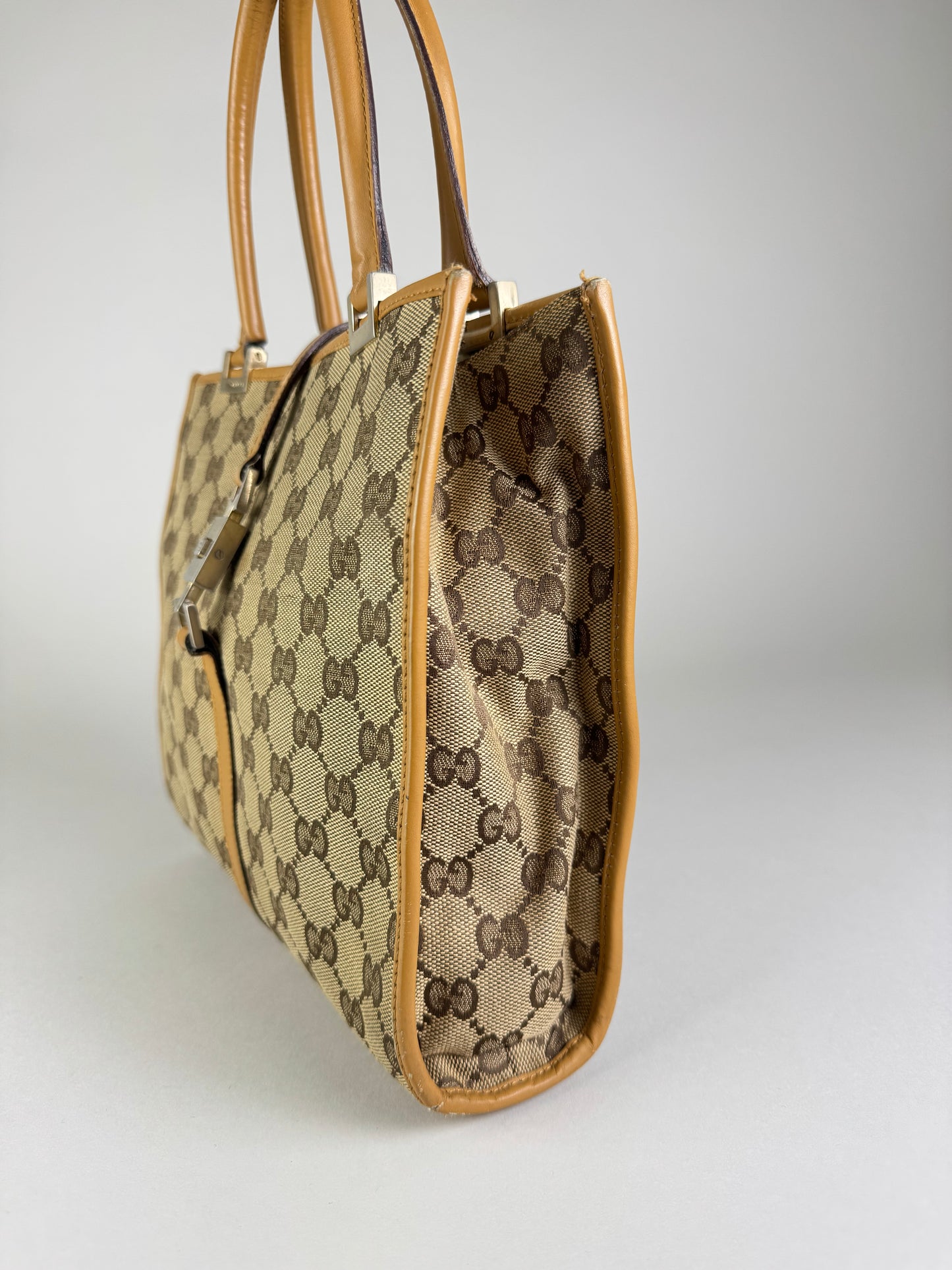 Gucci Jacquard Jackie