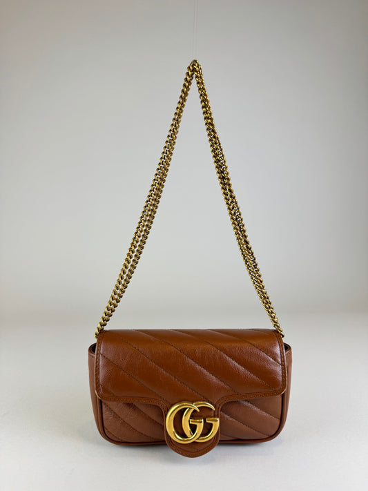Gucci Marmont Supermini
