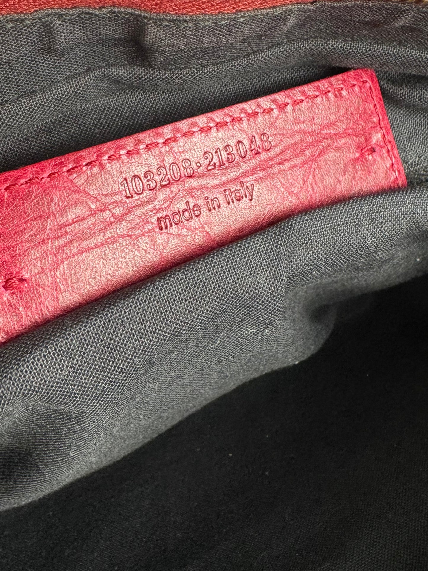 Balenciaga City First