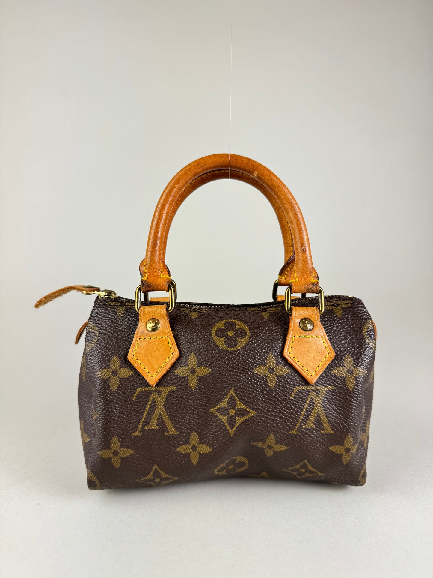 Louis Vuitton Mini Speedy