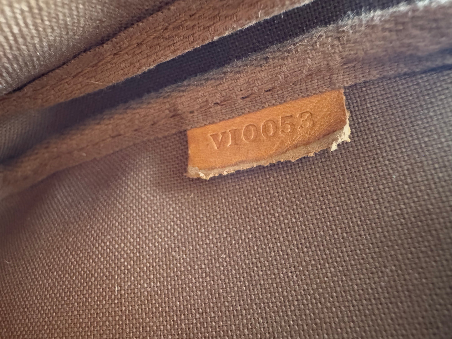 Louis Vuitton Pochette Accessories