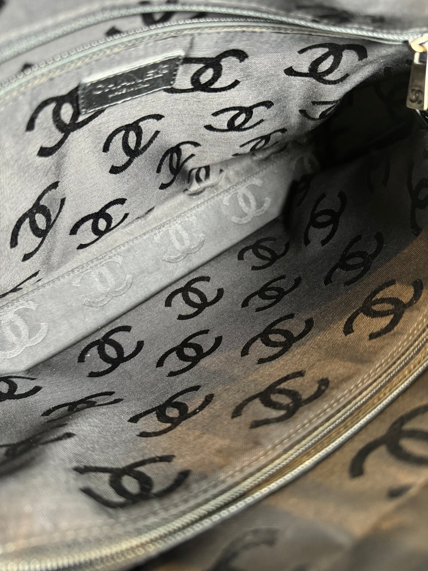 Chanel Wild Stitch
