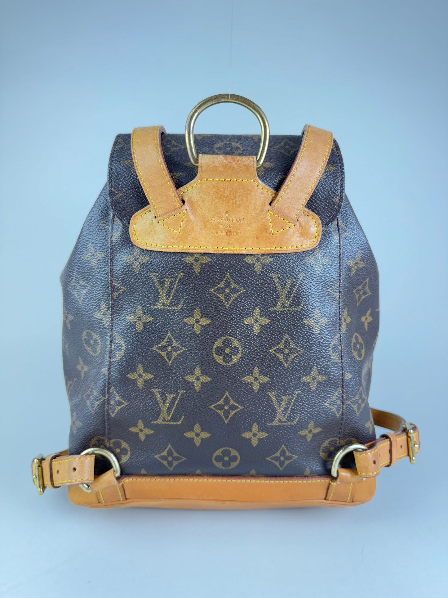 Louis Vuitton Montsouris MM