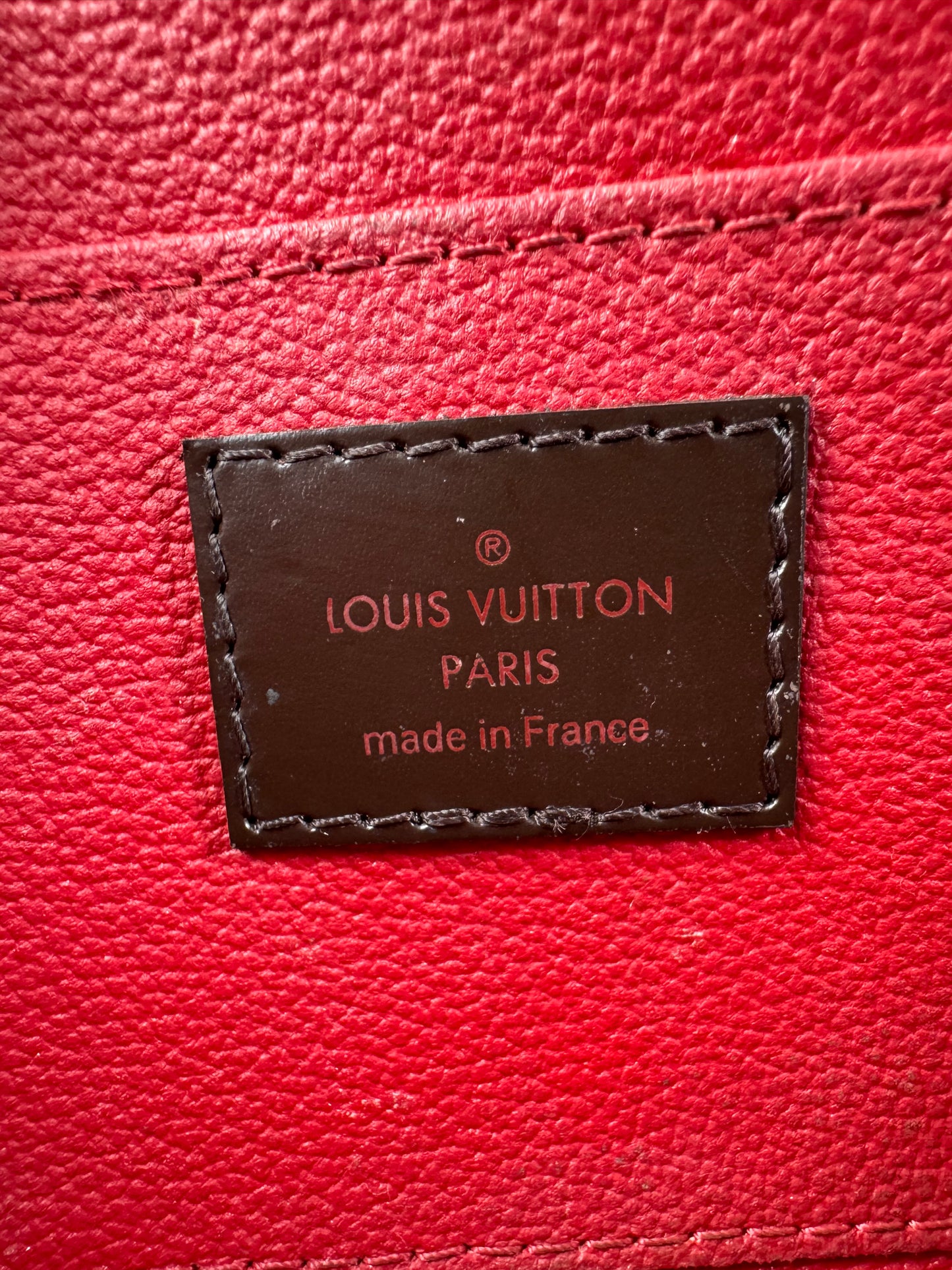 Louis Vuitton Pochette Cosmetics PM