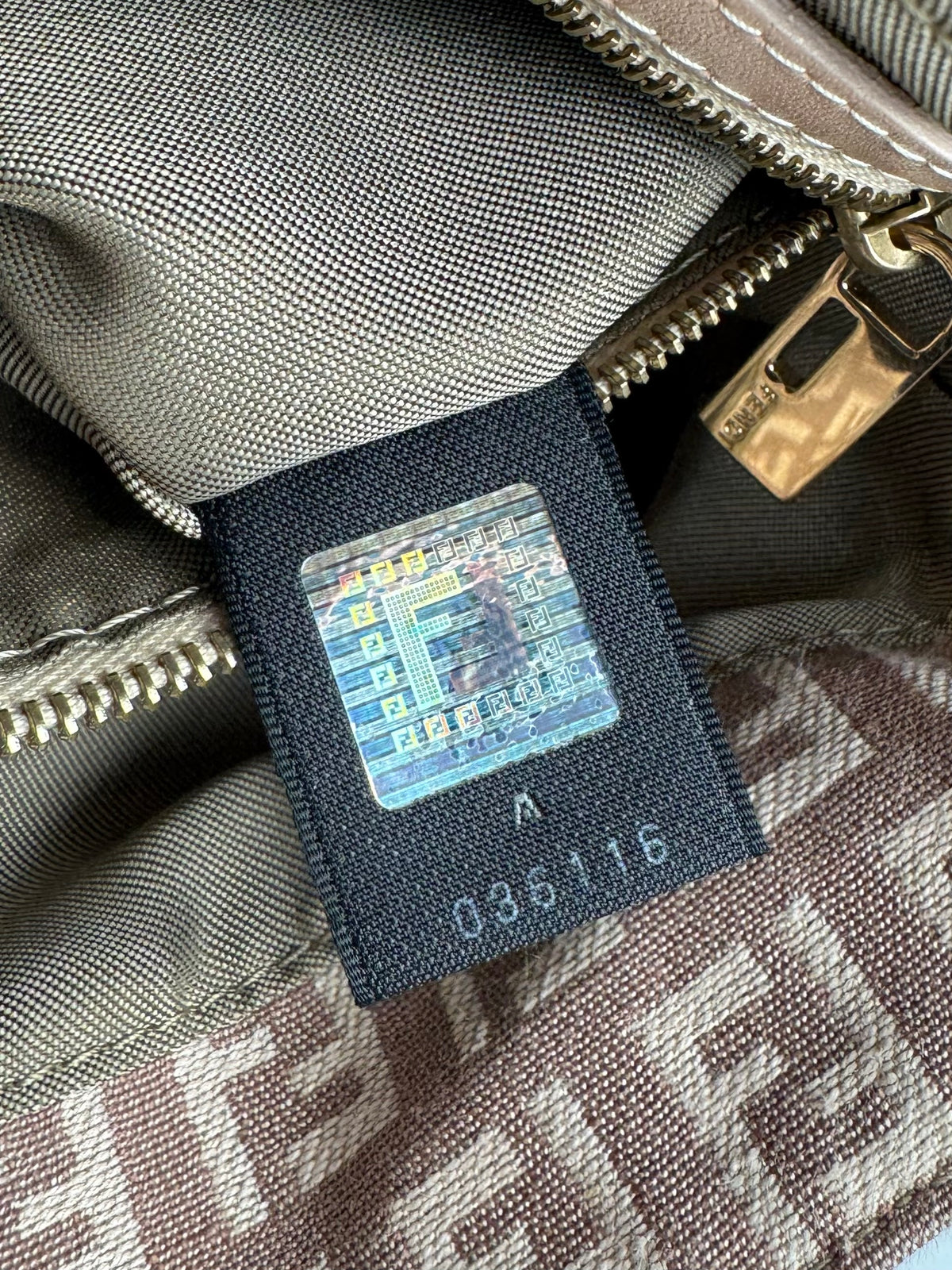 Fendi Mamma Baguette