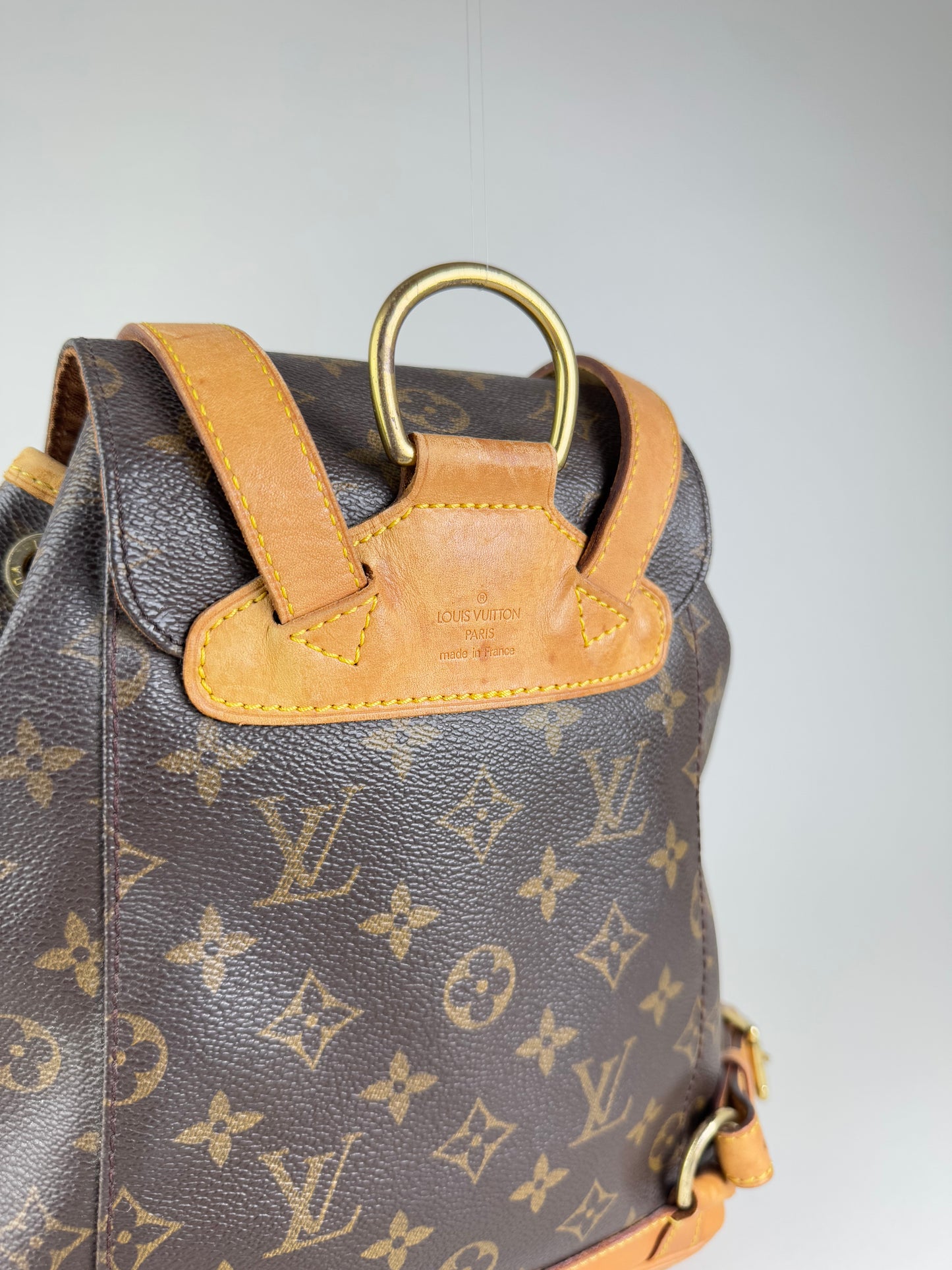 Louis Vuitton Montsouris MM