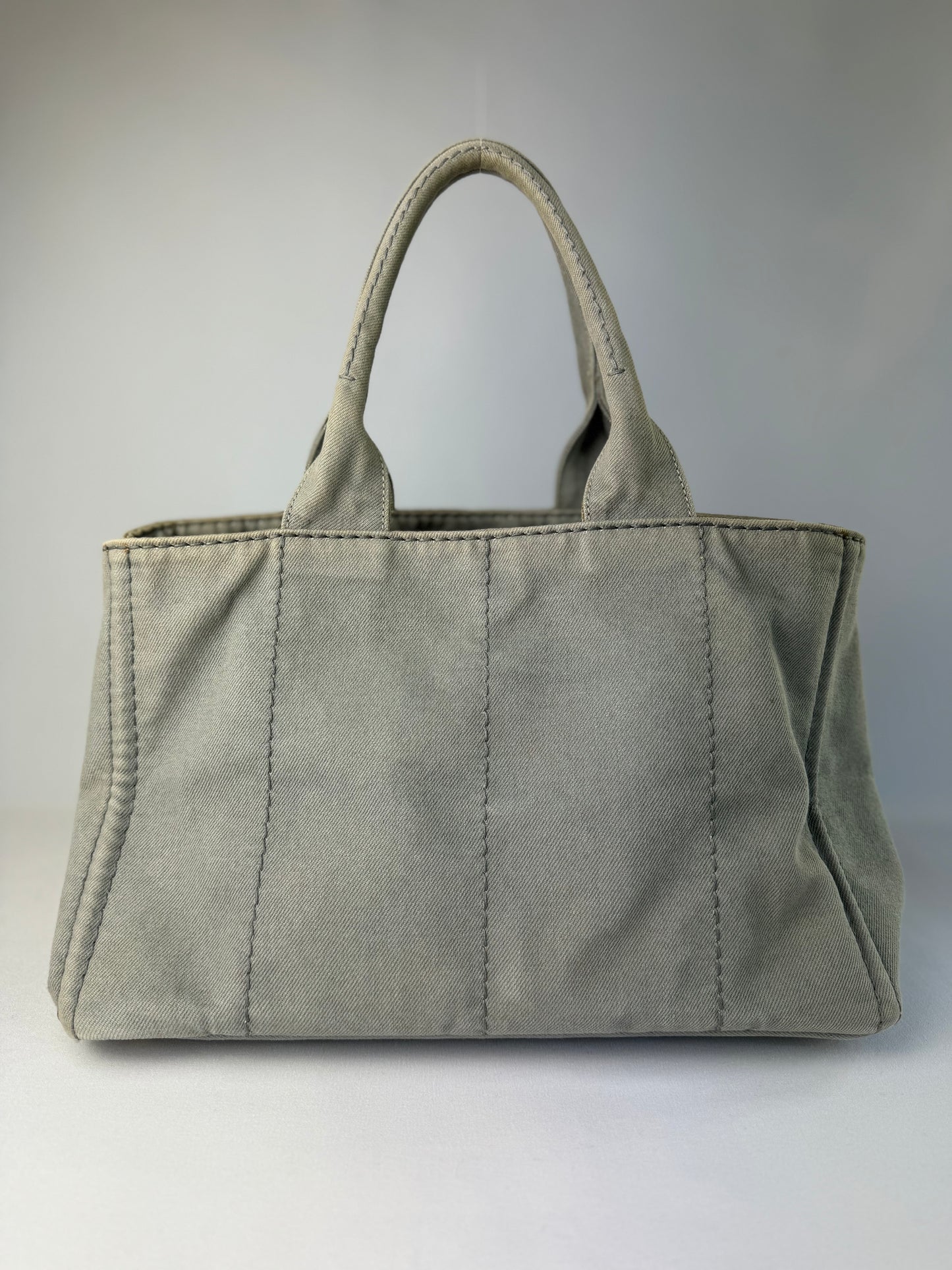 Prada Canapa Tote