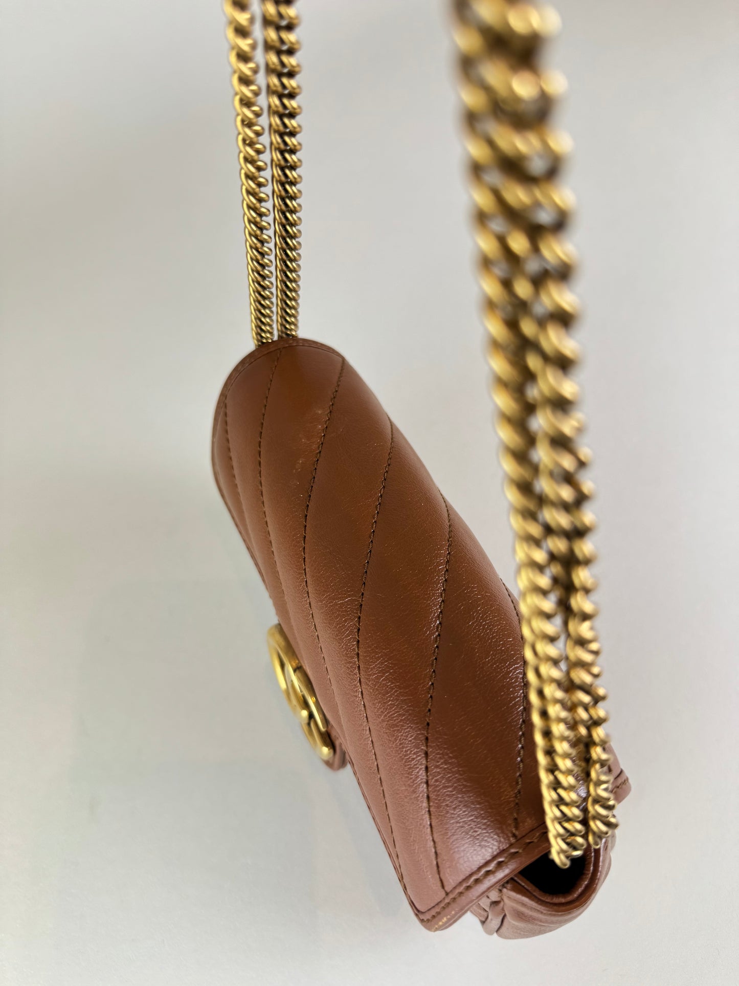 Gucci Marmont Supermini