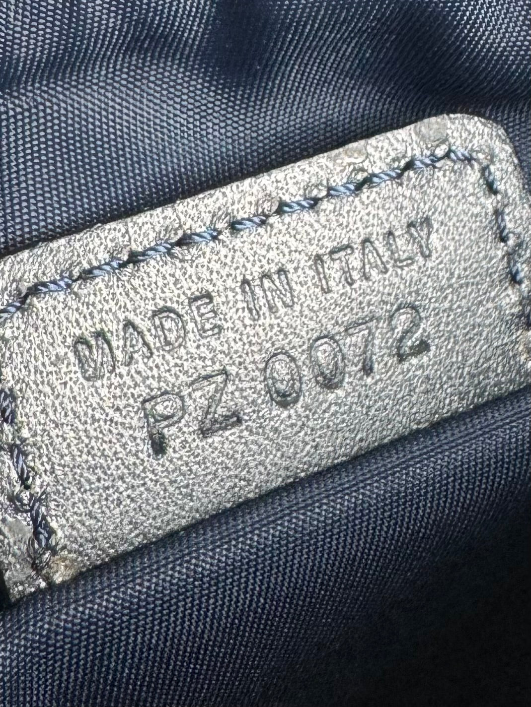 Dior Trotter Pouch