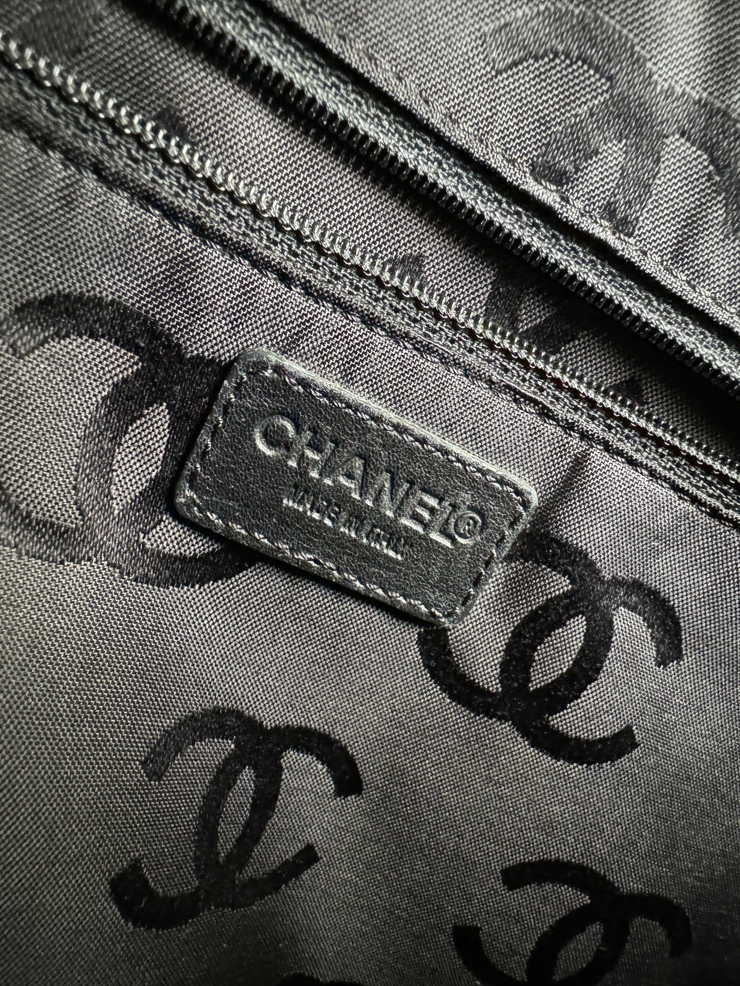 Chanel Wild Stitch