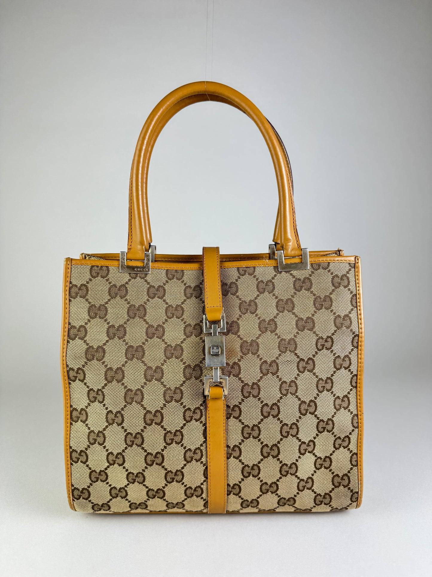 Gucci Jacquard Jackie