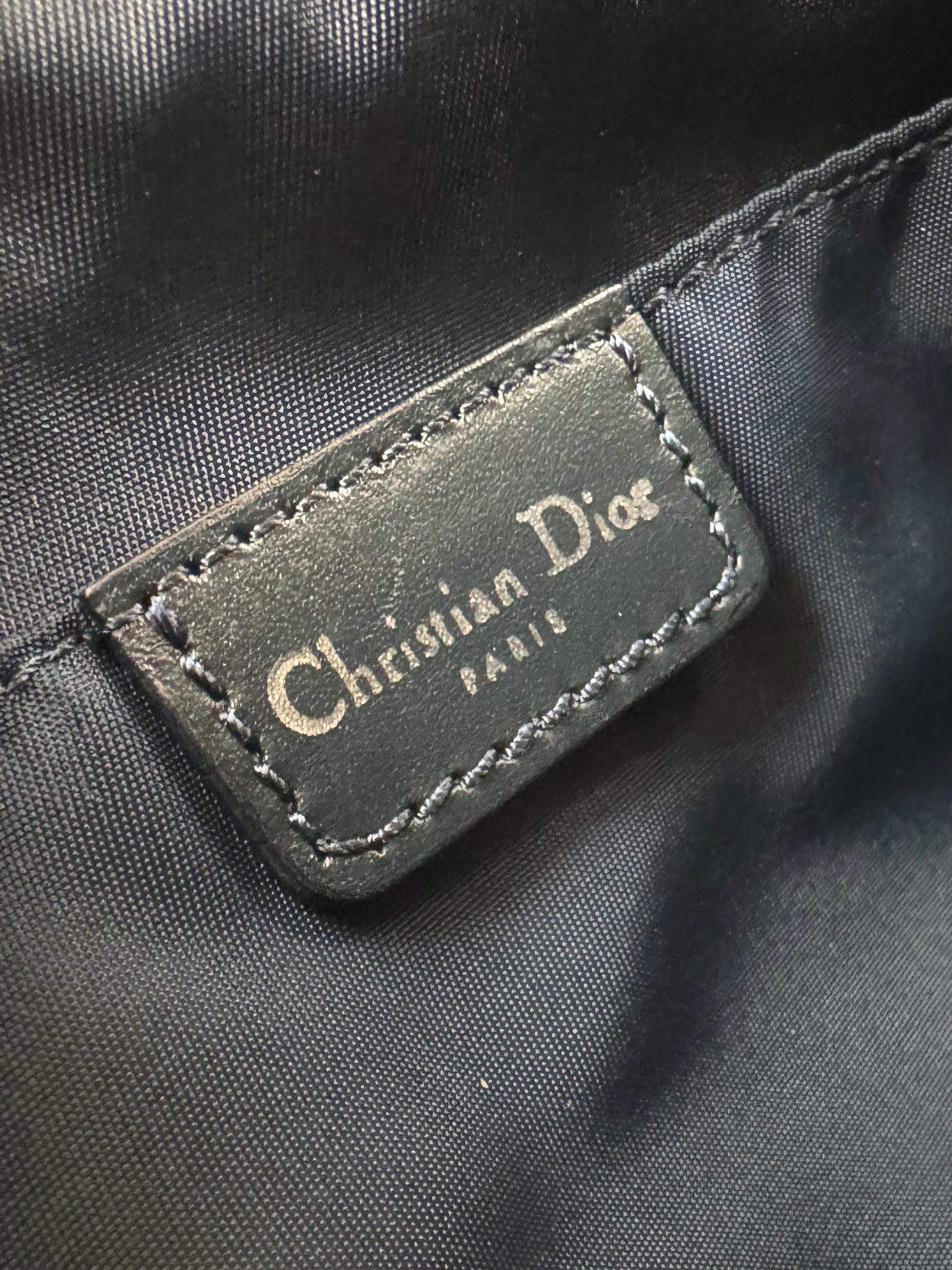 Dior Trotter Pouch