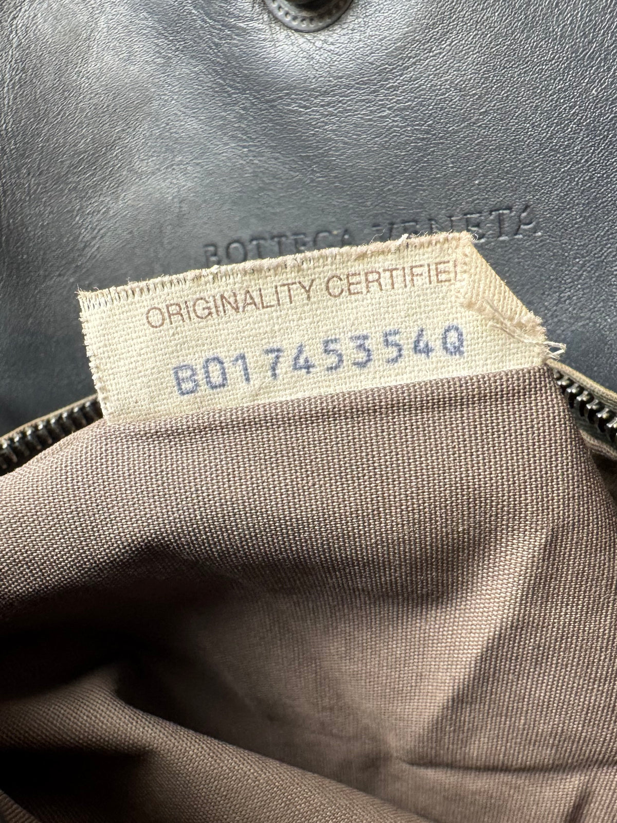 Bottega Veneta Intrecciato Tote