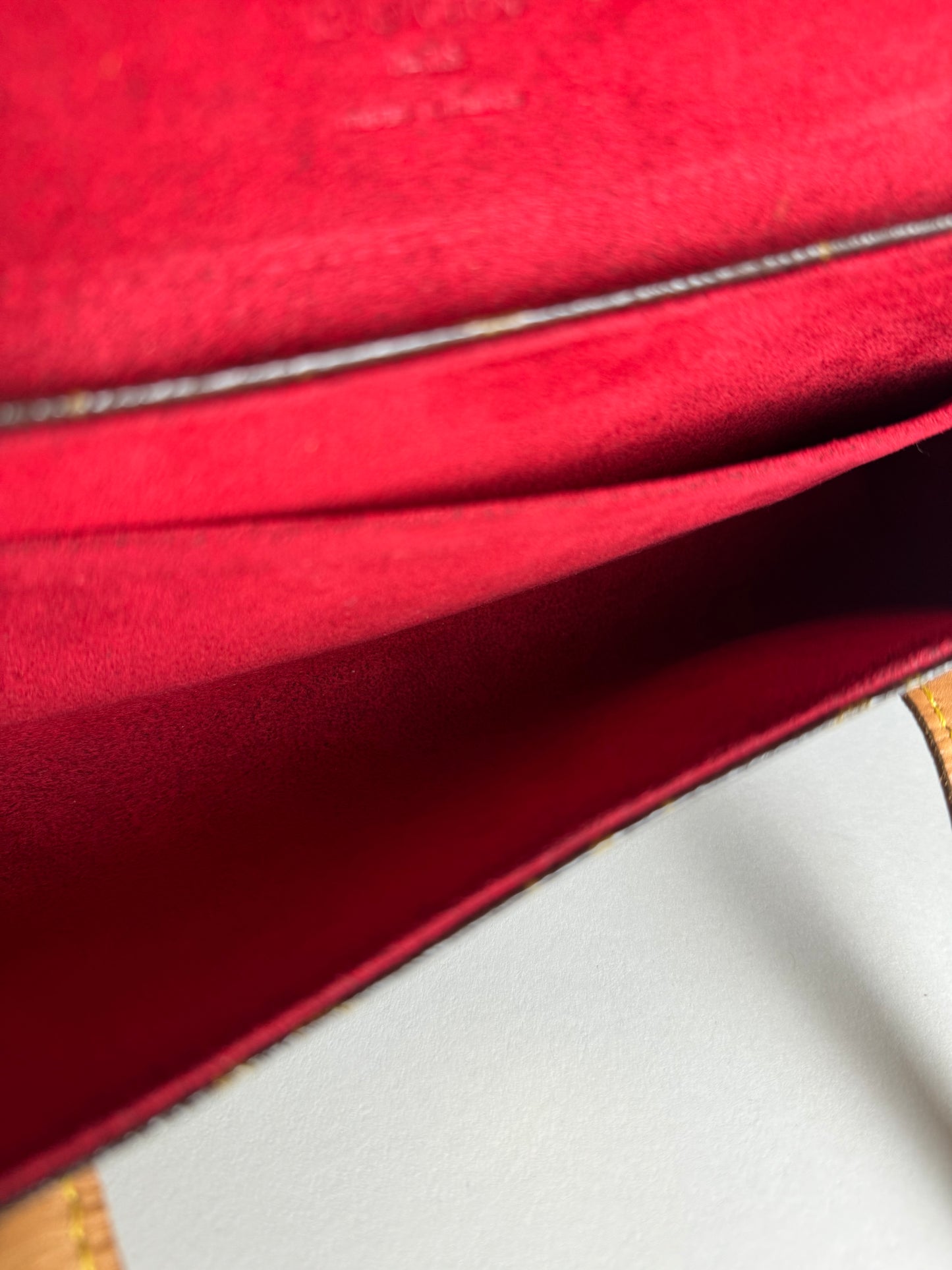 Louis Vuitton Sonatine