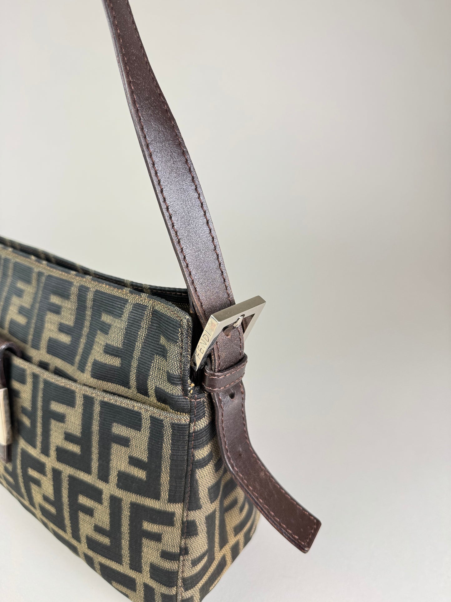Fendi Baguette Zucca