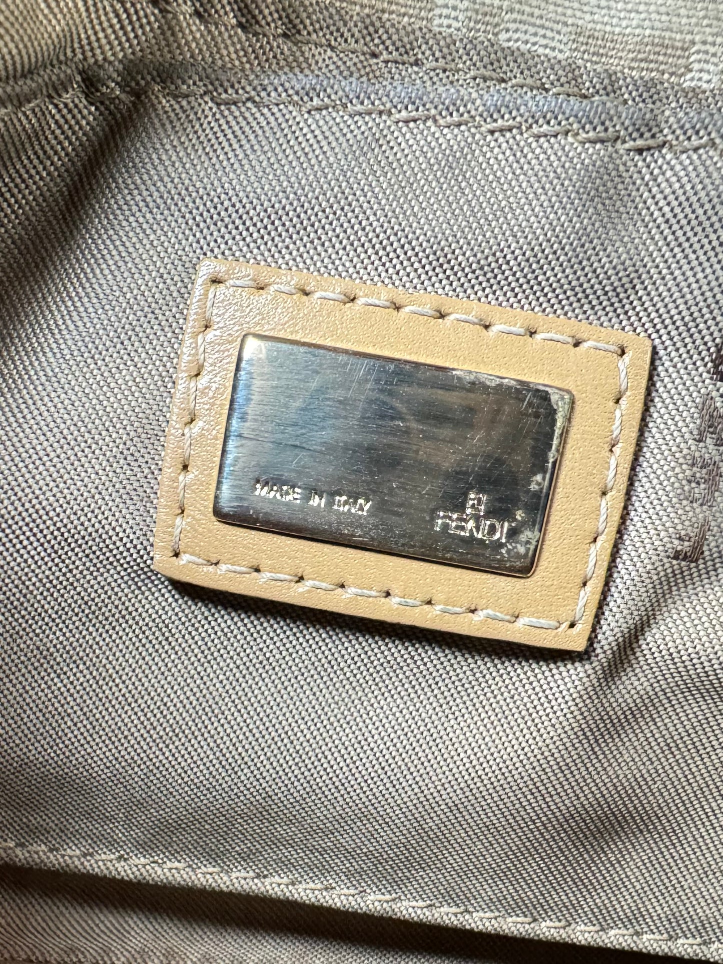 Fendi Mini Baguette