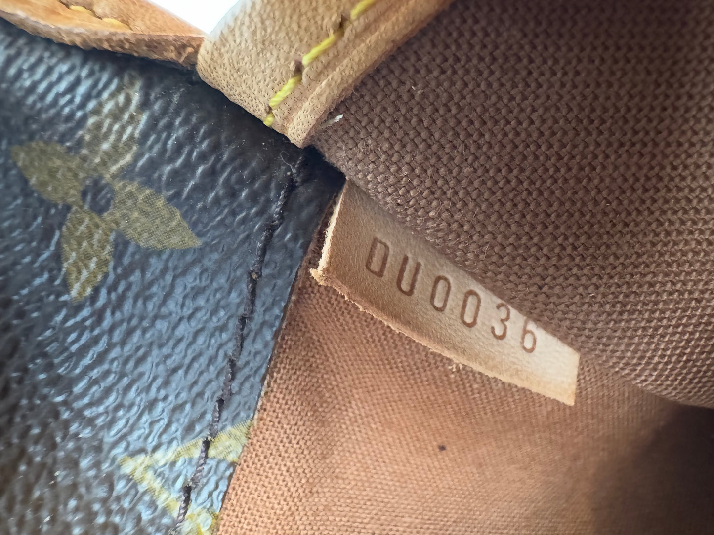 Louis Vuitton Popincourt