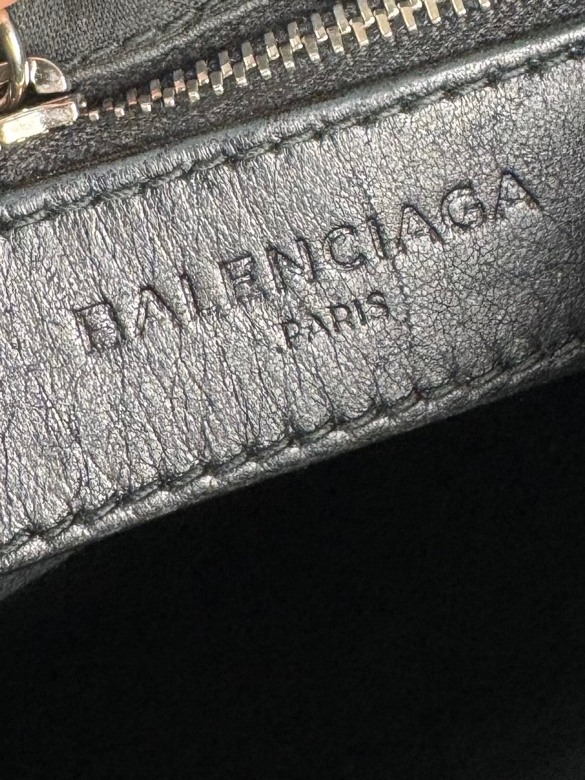 Balenciaga City Twiggy
