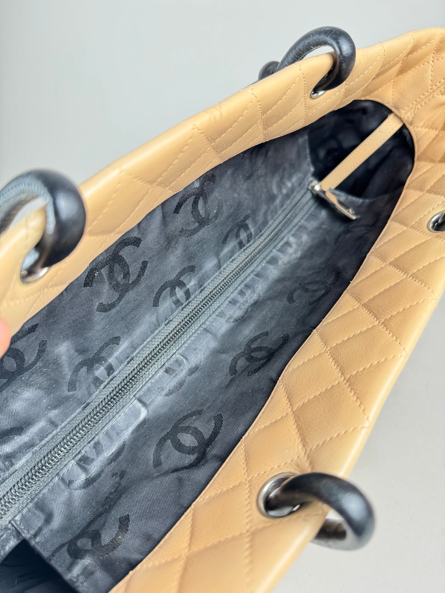 Chanel Cambon Line