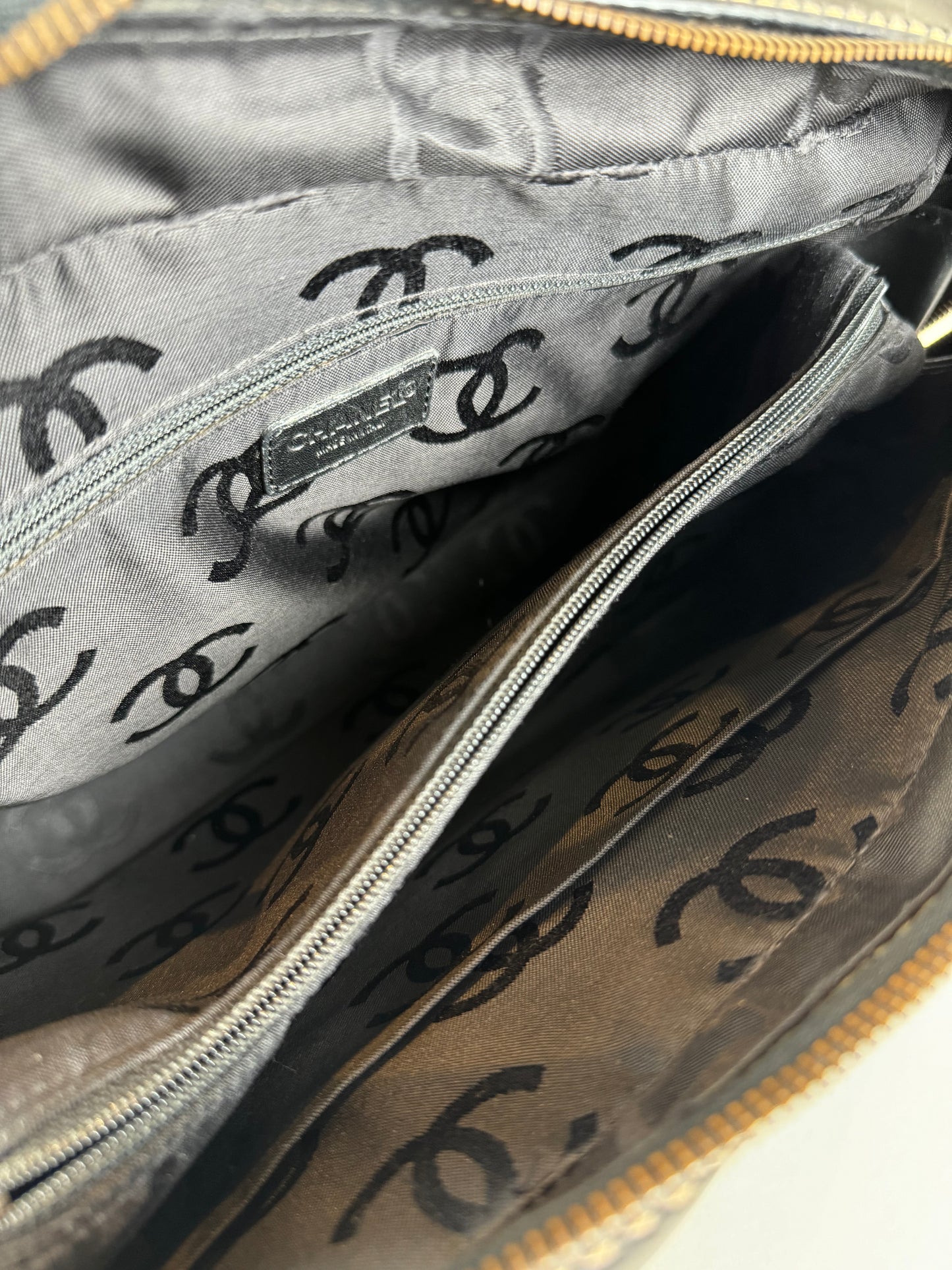Chanel Wild Stitch
