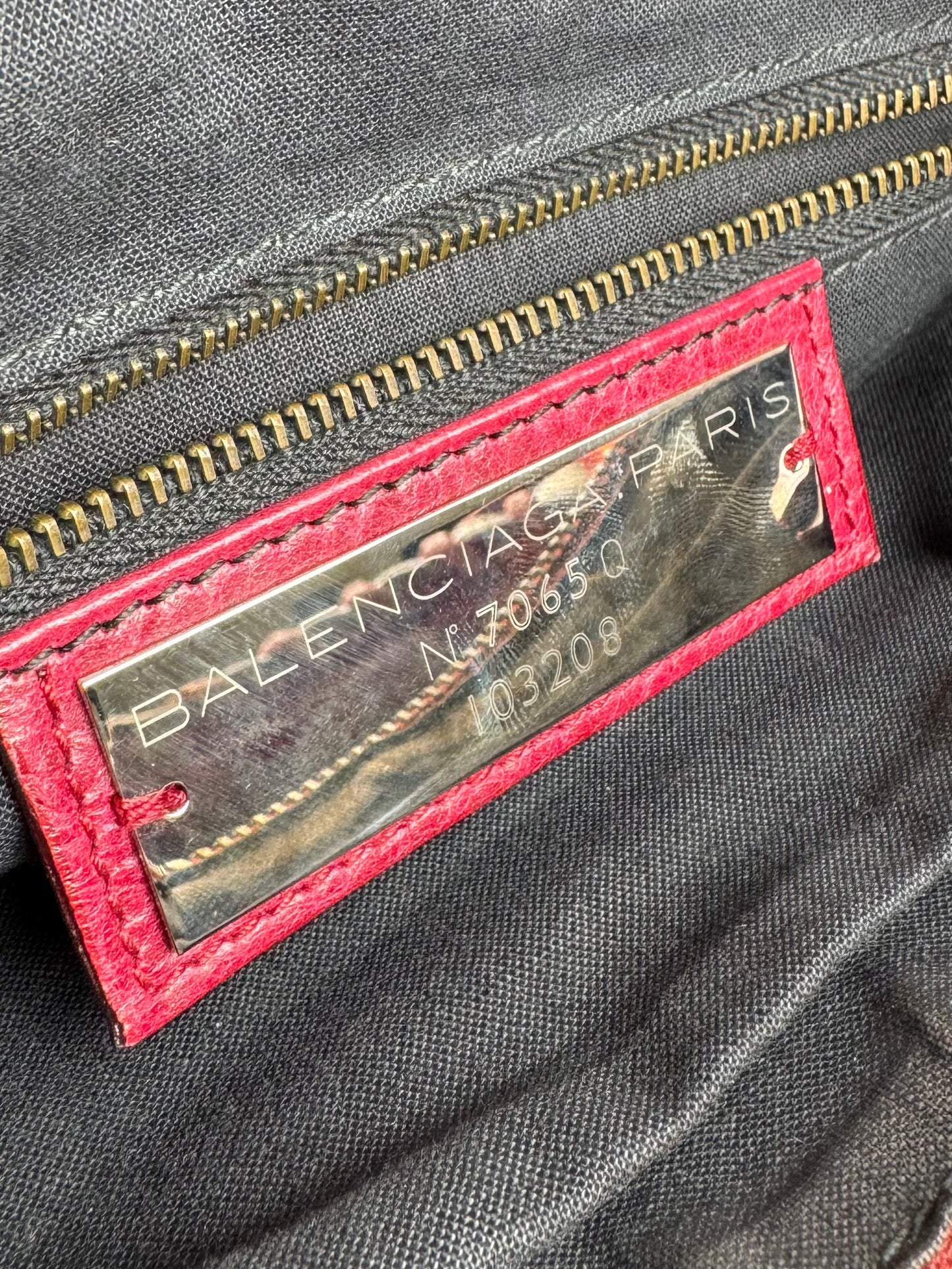 Balenciaga City First