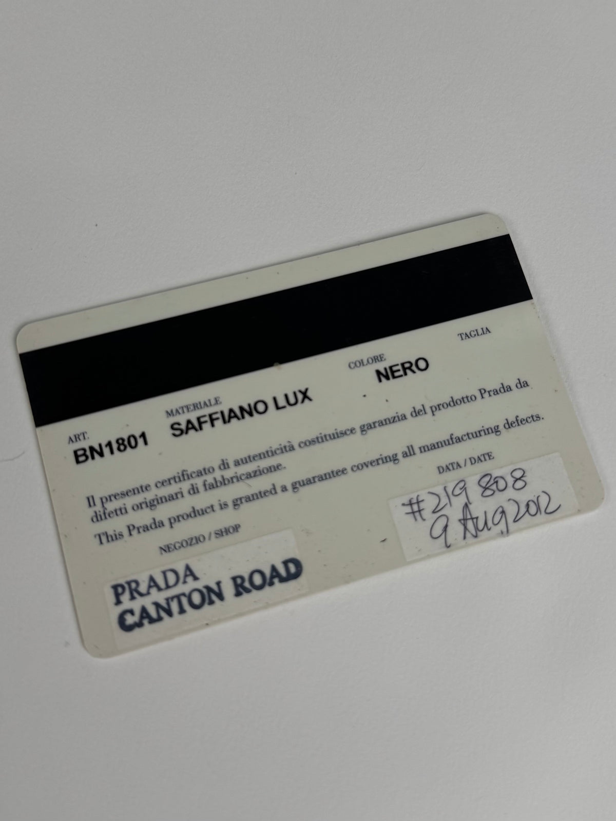 Prada Galleria Medium