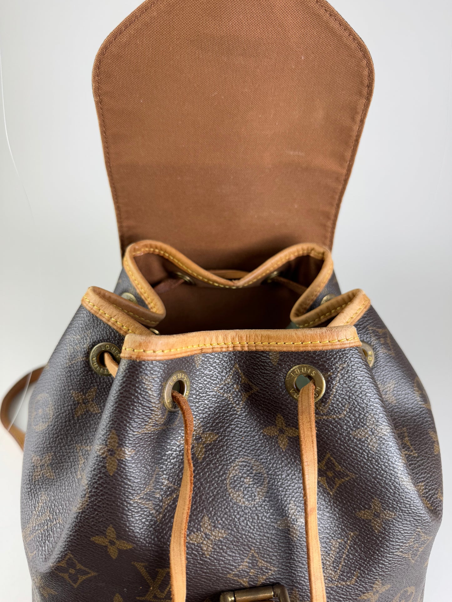 Louis Vuitton Montsouris MM