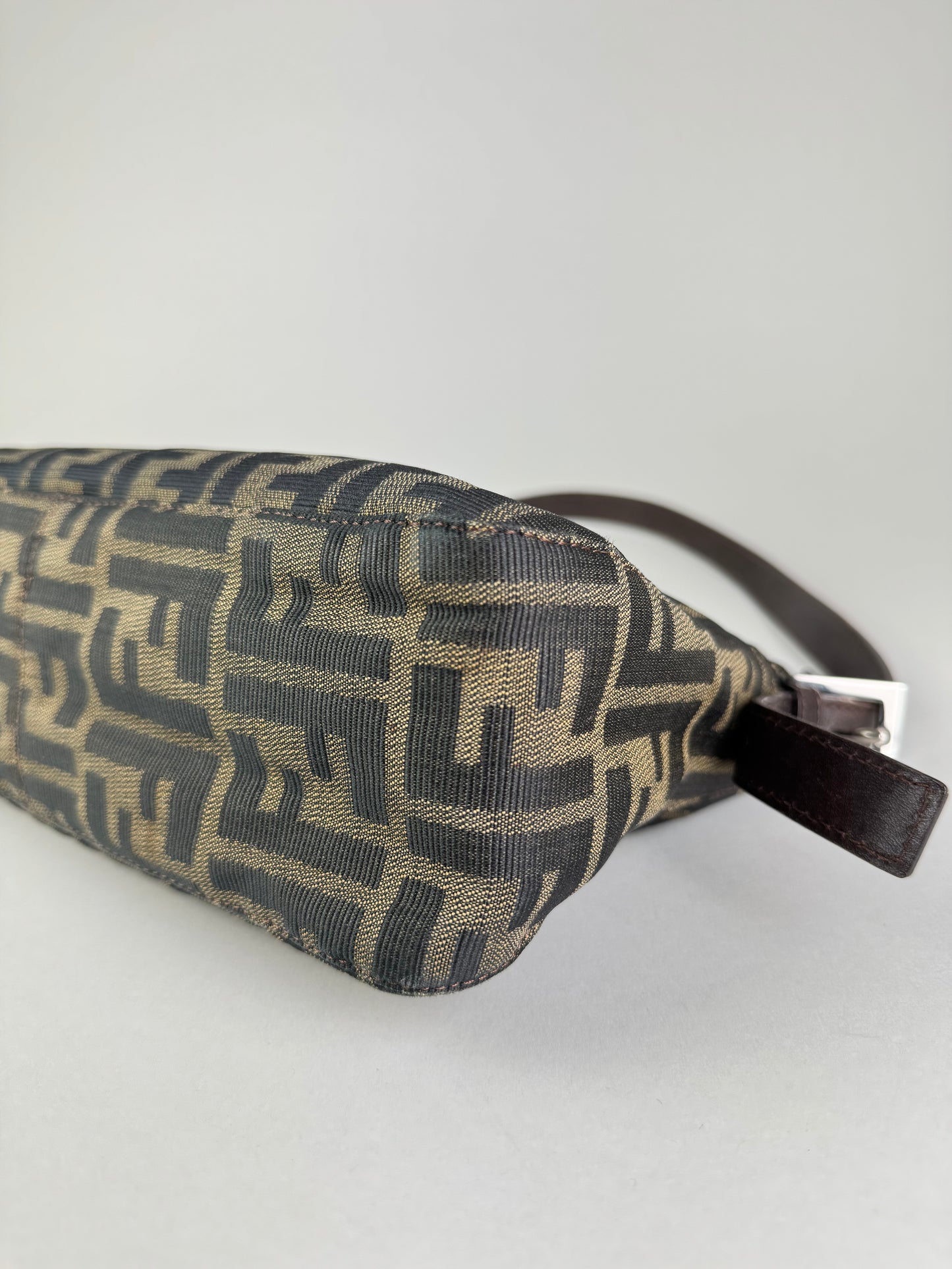 Fendi Baguette Zucca