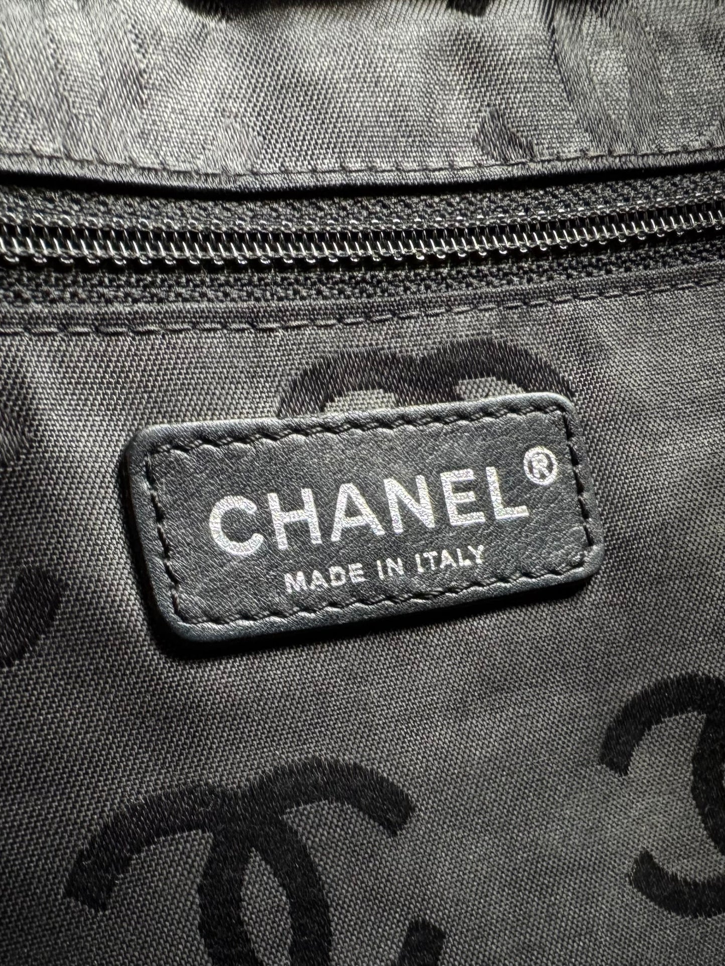 Chanel Cambon Line