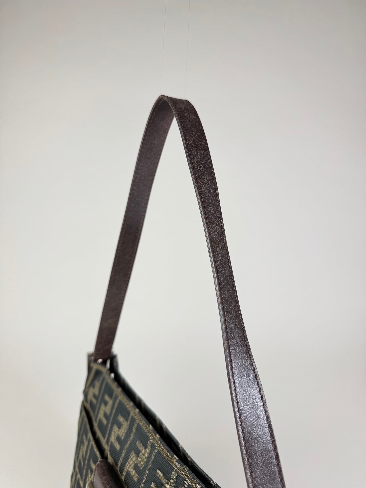 Fendi Baguette Zucca